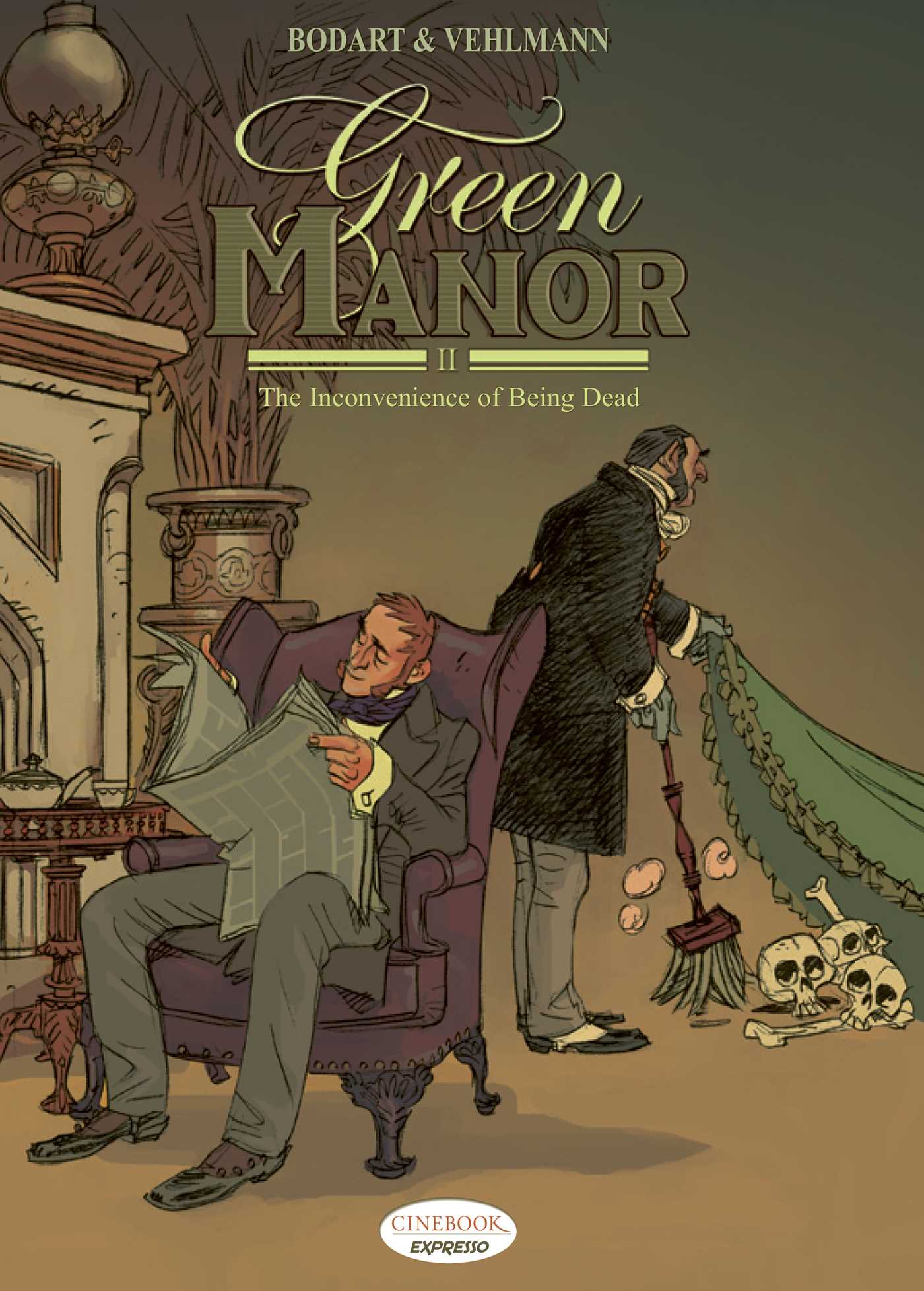 Green Manor Part II