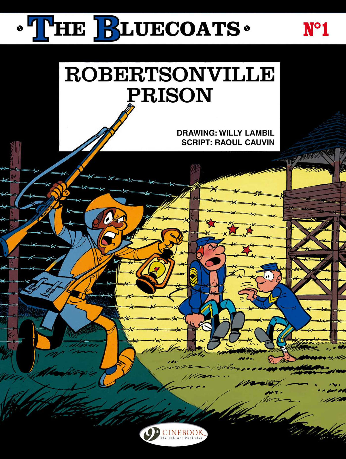 Robertsonville Prison