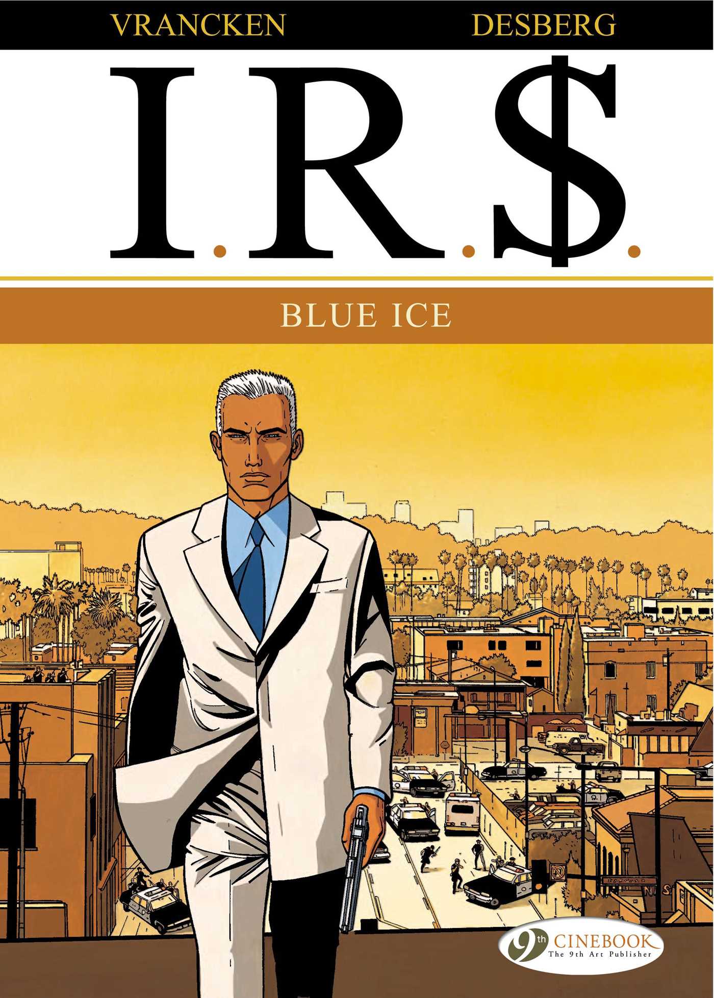 Blue Ice