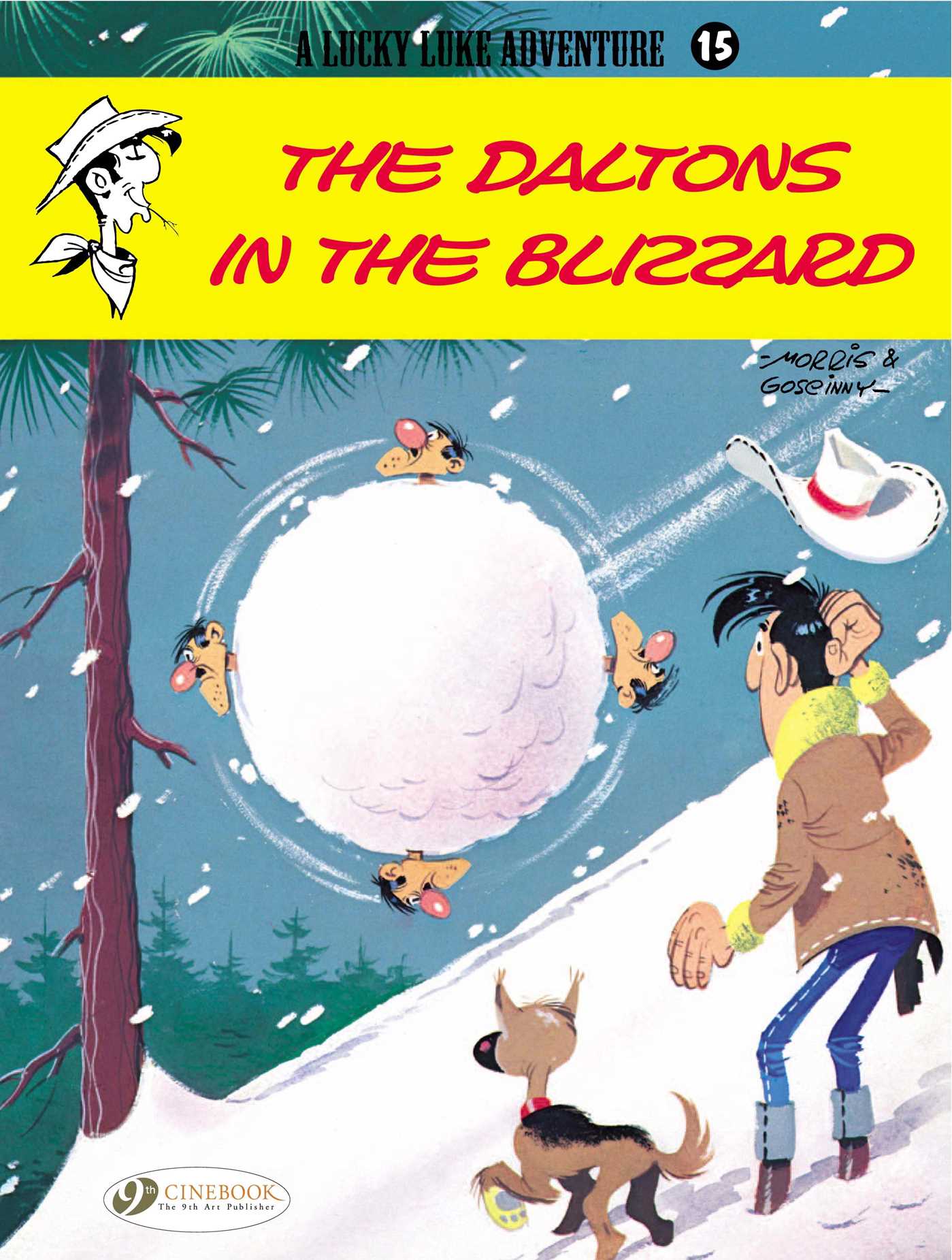 Daltons in the Blizzard