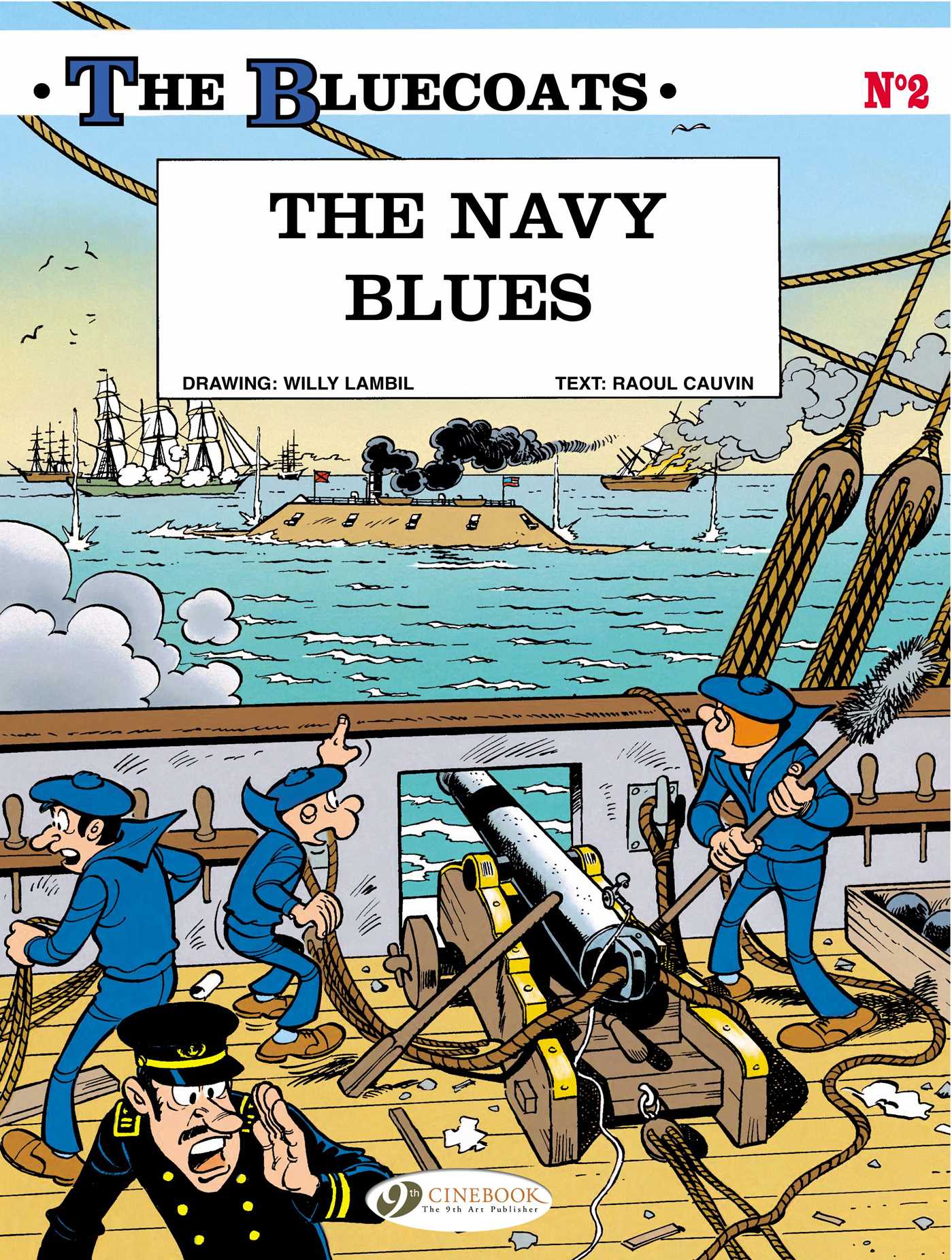 Navy Blues