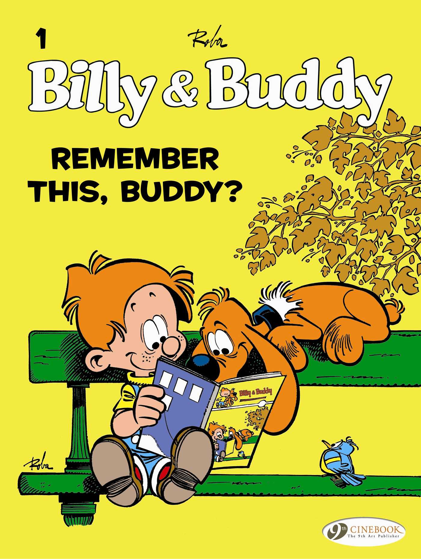 Remember This, Buddy?
