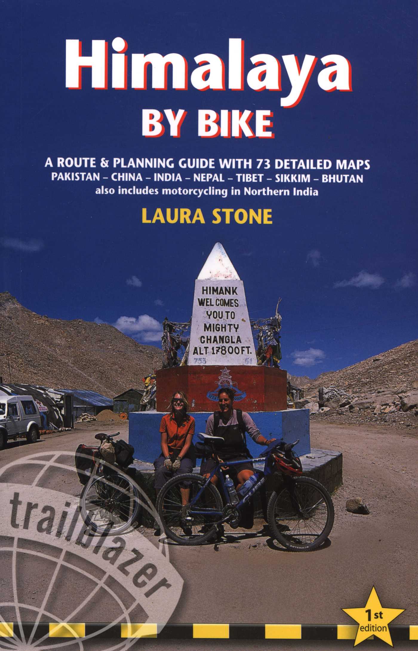 Himalaya by Bike