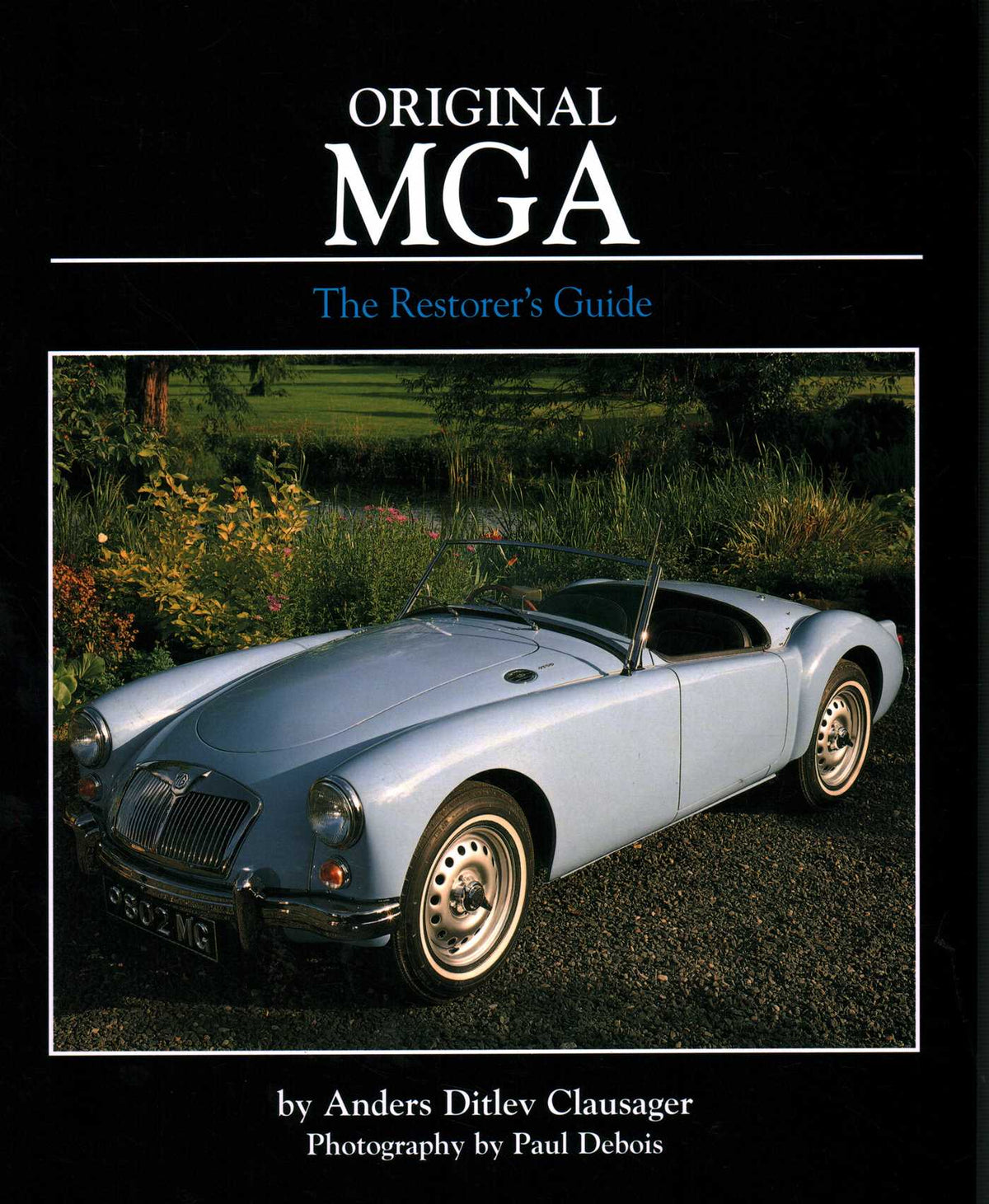 Original MGA