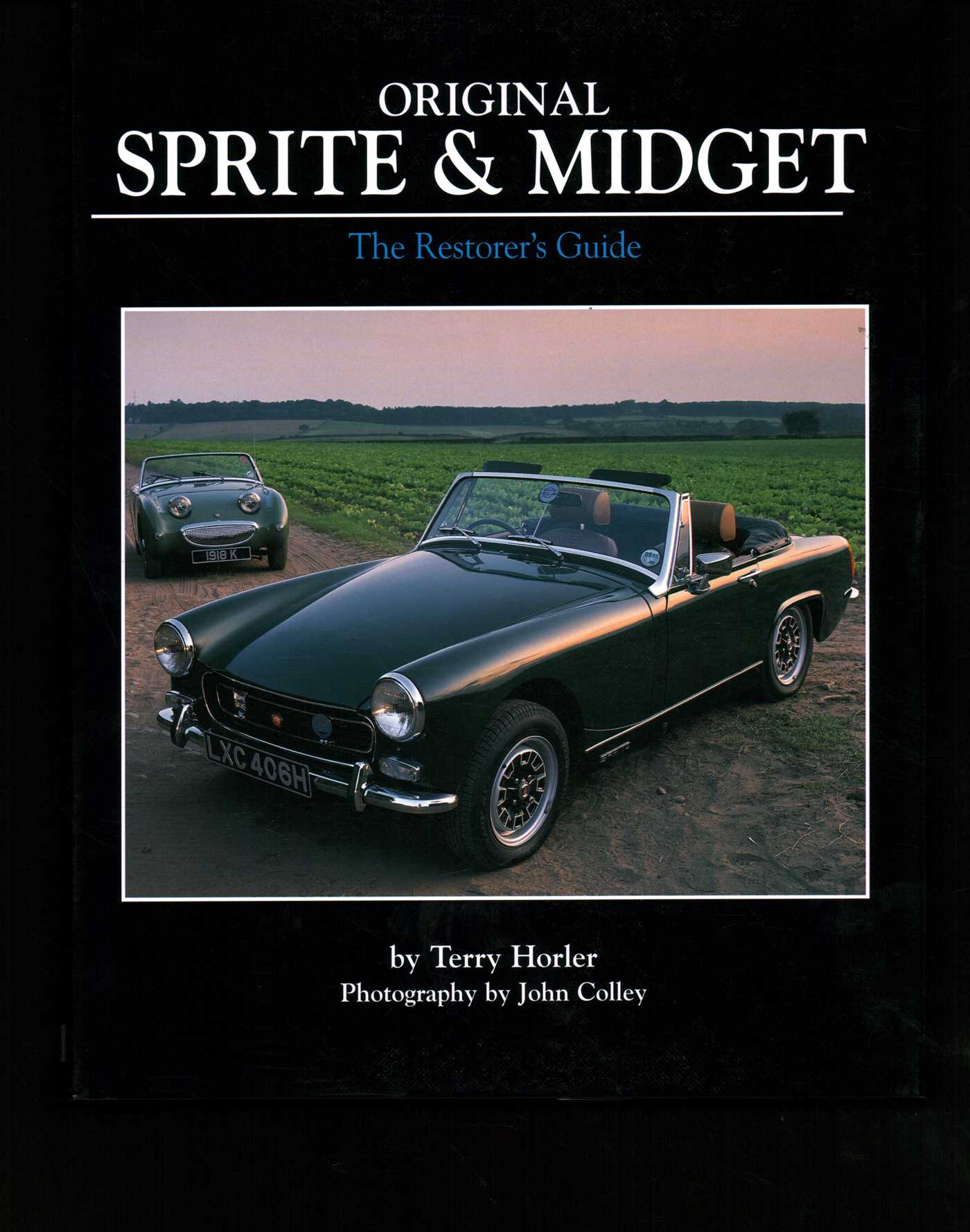 Original Sprite & Midget