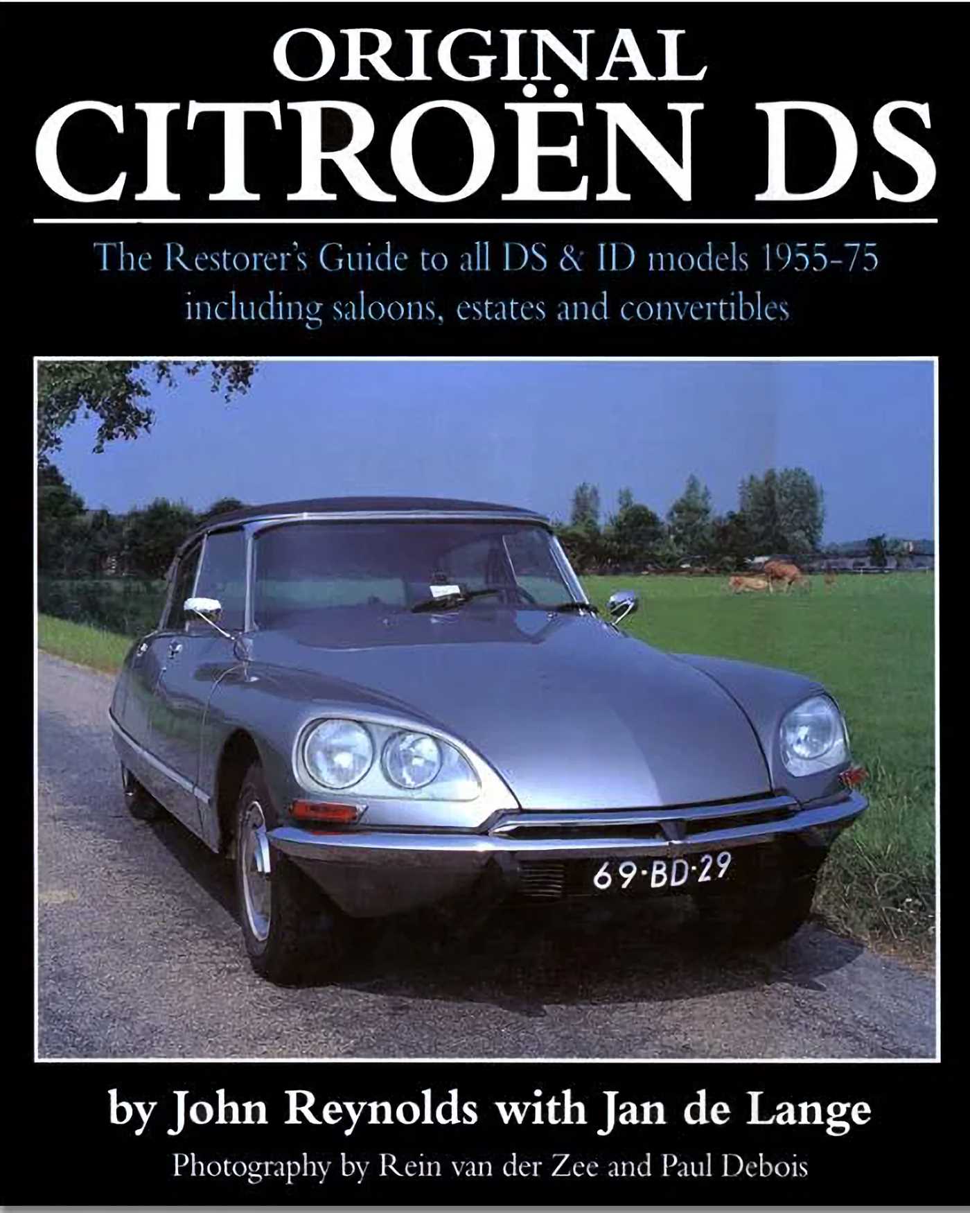 Original Citroen DS