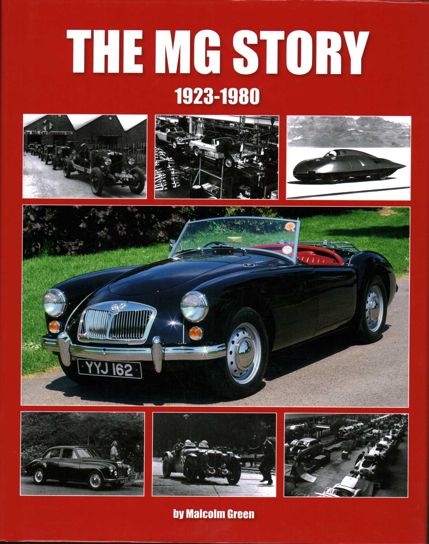 MG Story