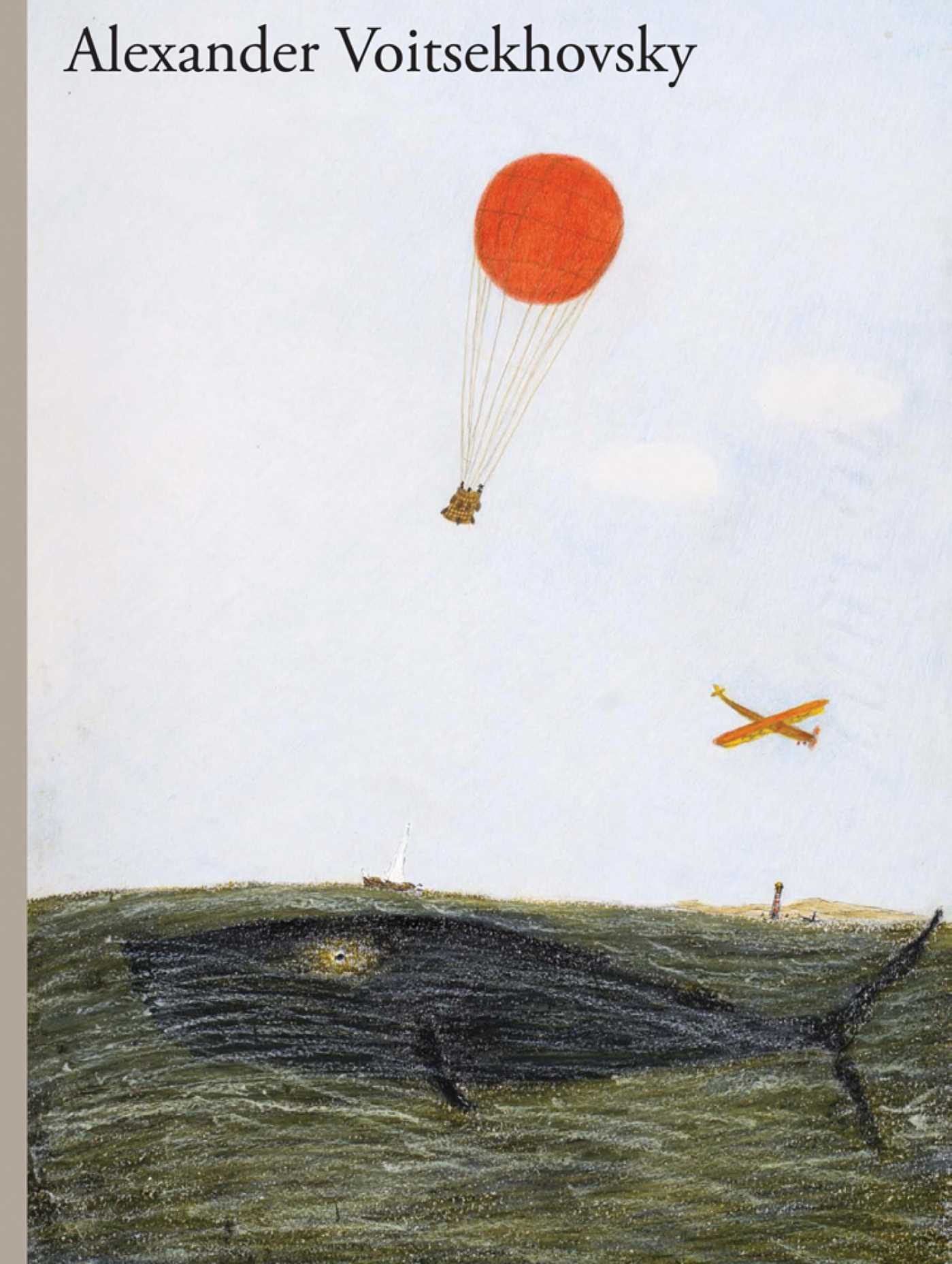 Whale Off the Coast of Norway and Other Encounters by Alexander Voitsekhovsky