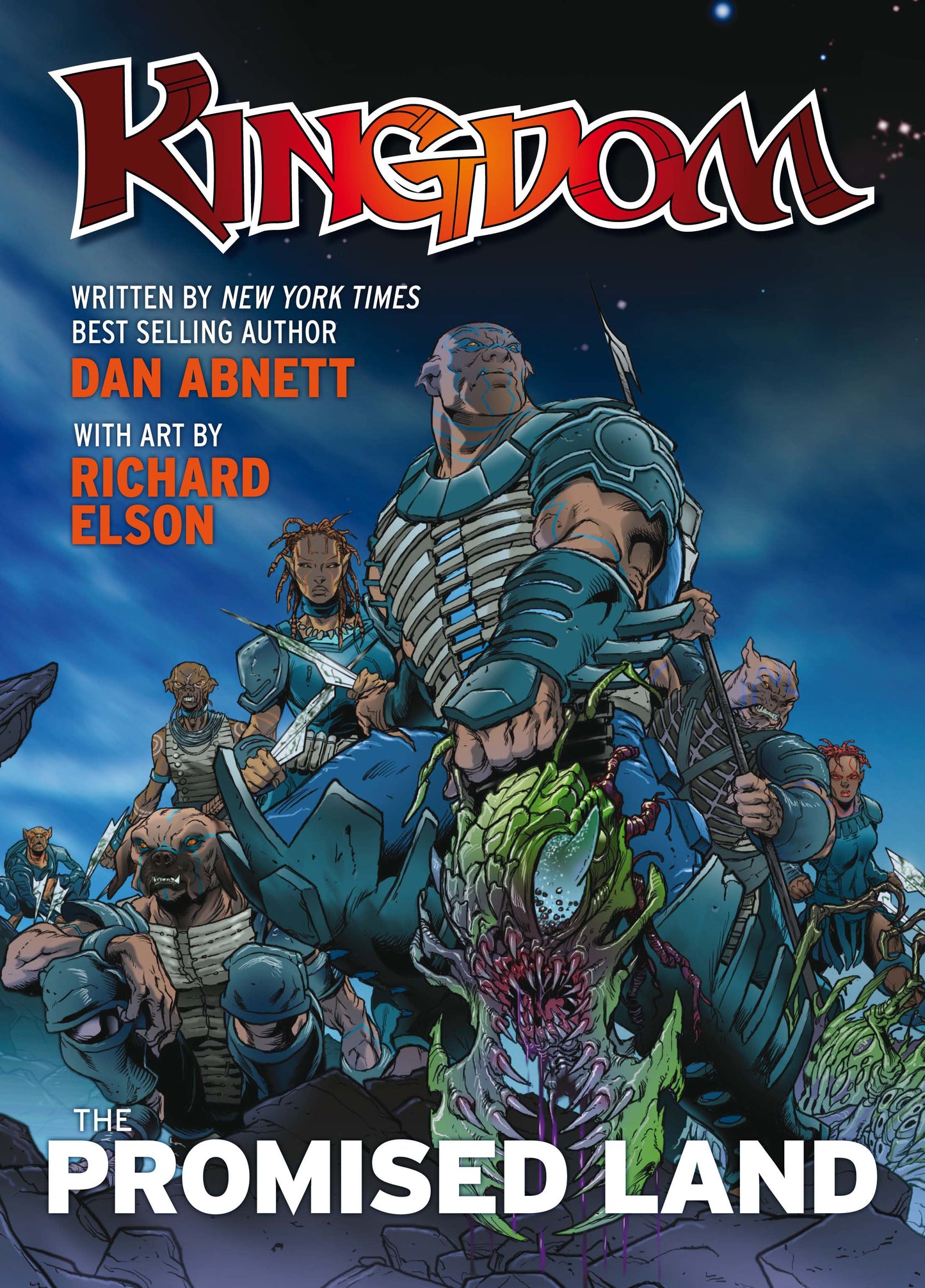 Kingdom: The Promised Land