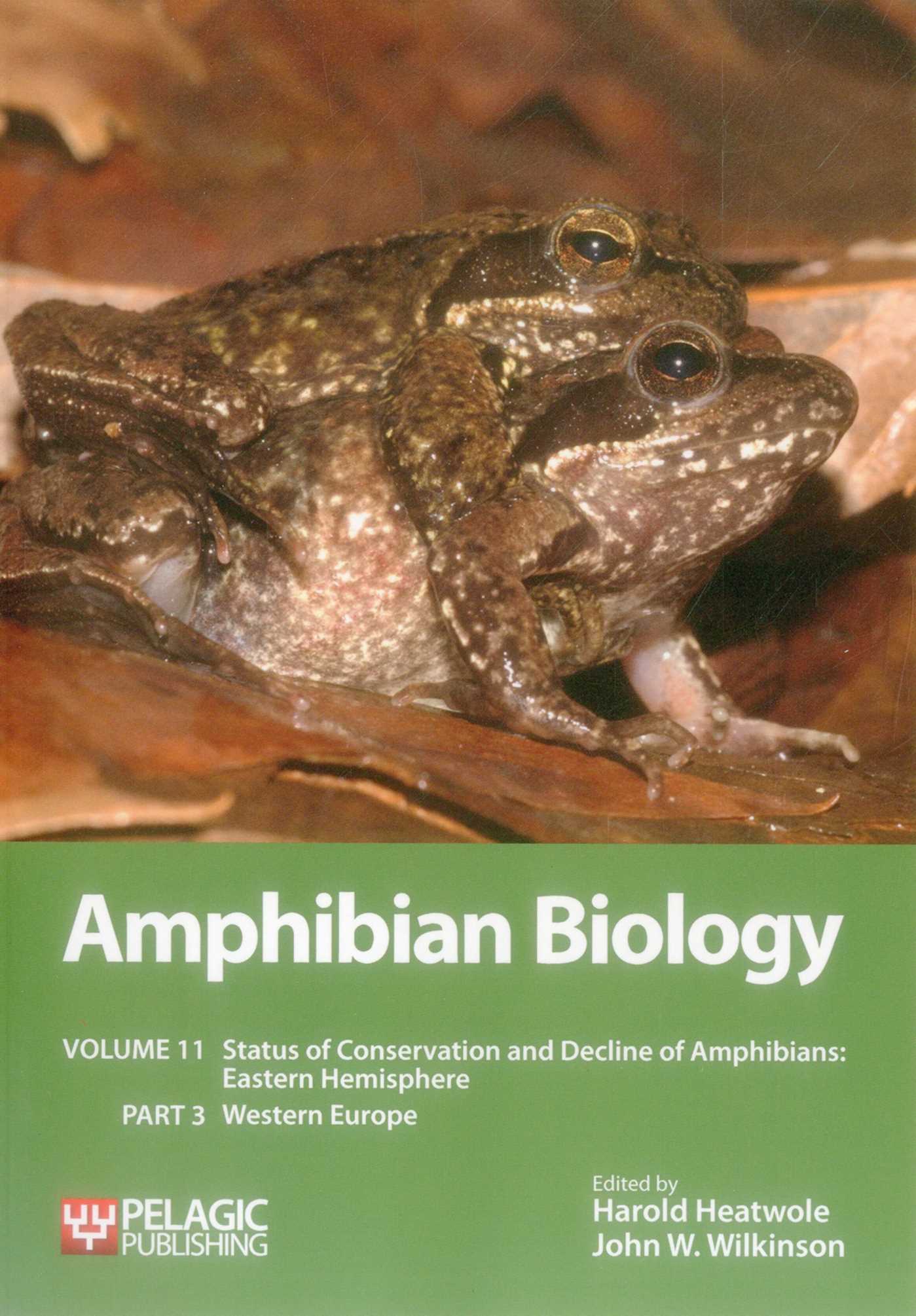 Amphibian Biology