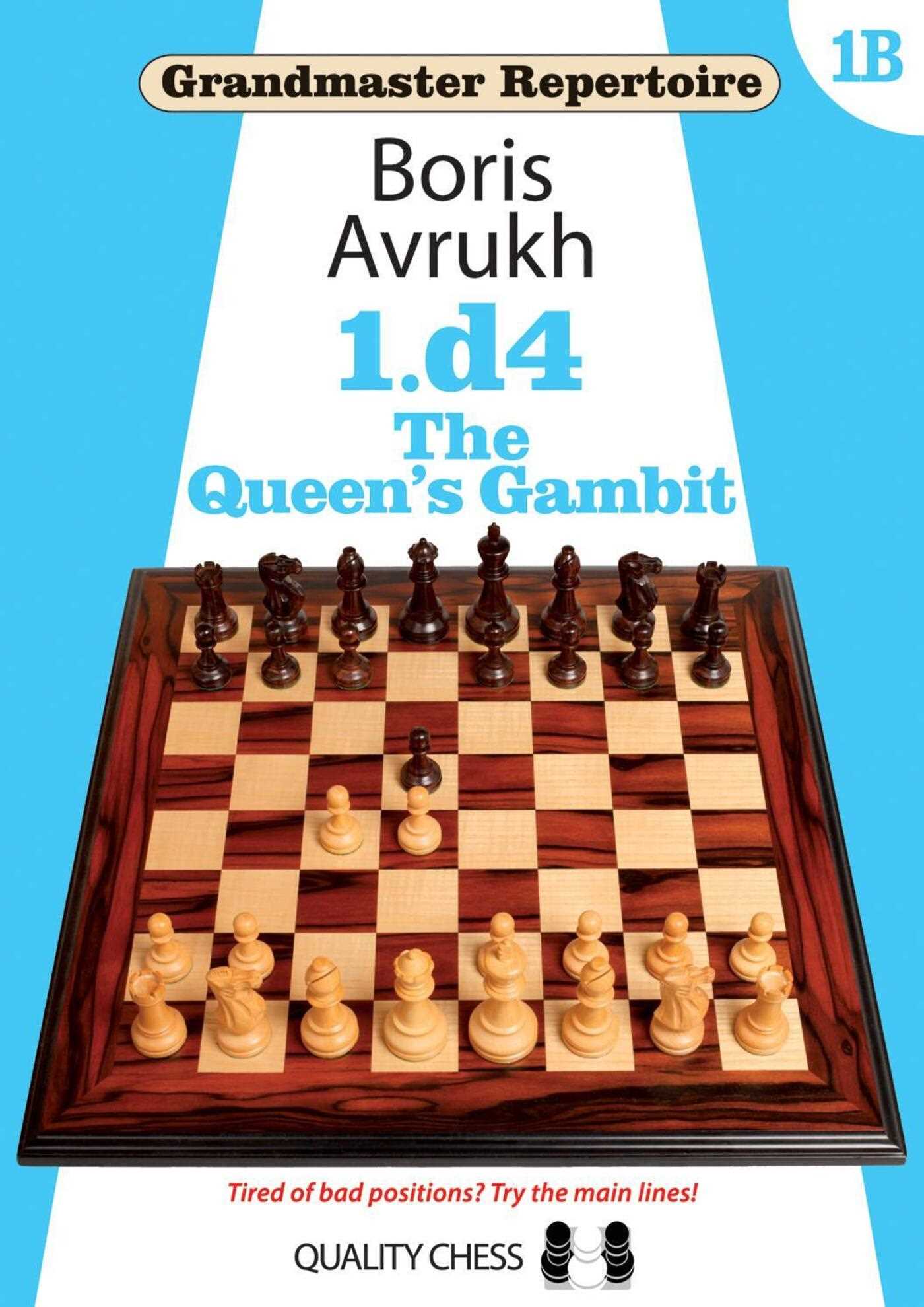 1.d4: The Queen's Gambit