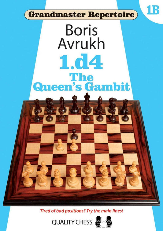 1.d4: The Queen's Gambit