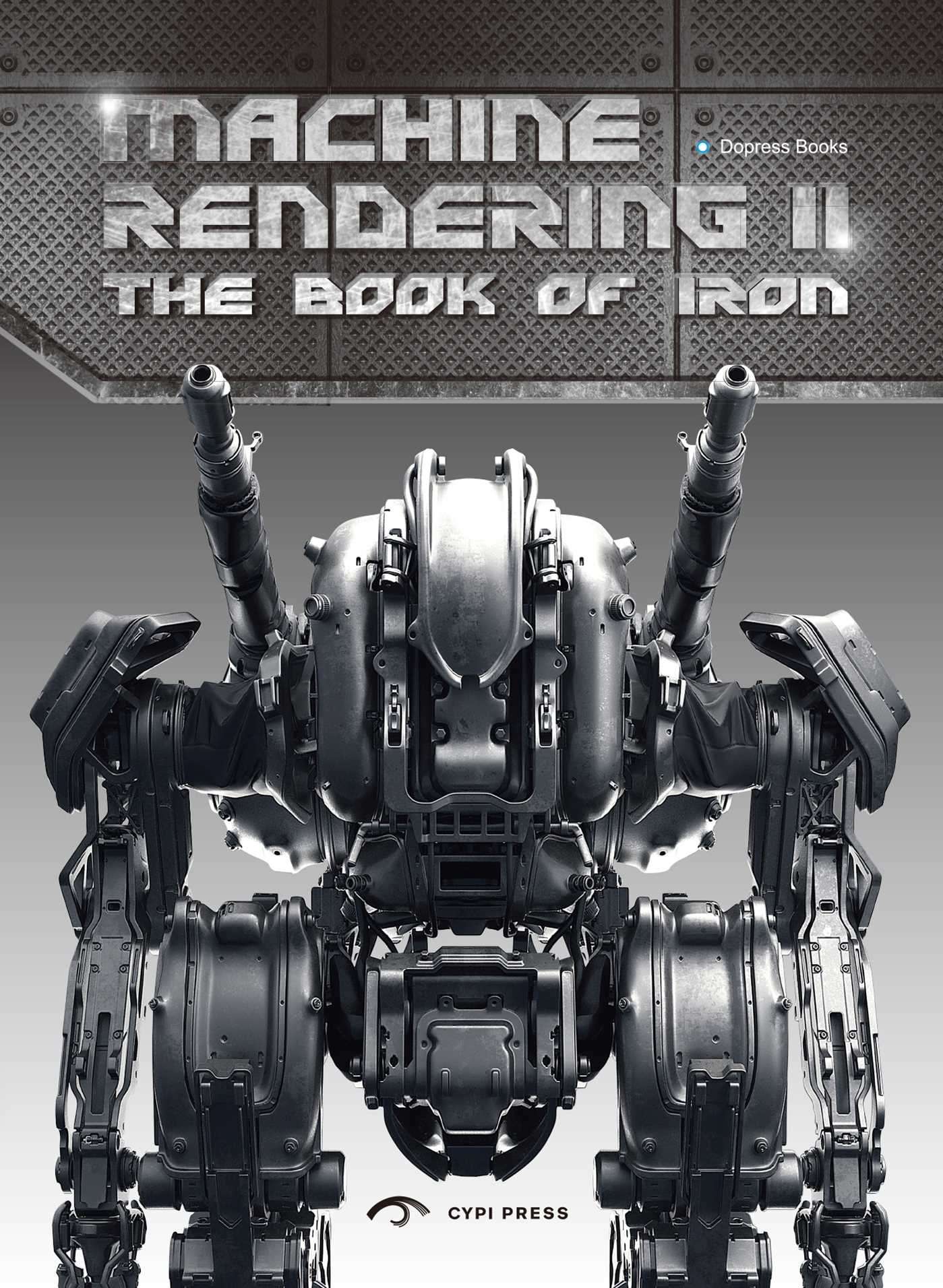 Book of Iron: Machine Rendering II
