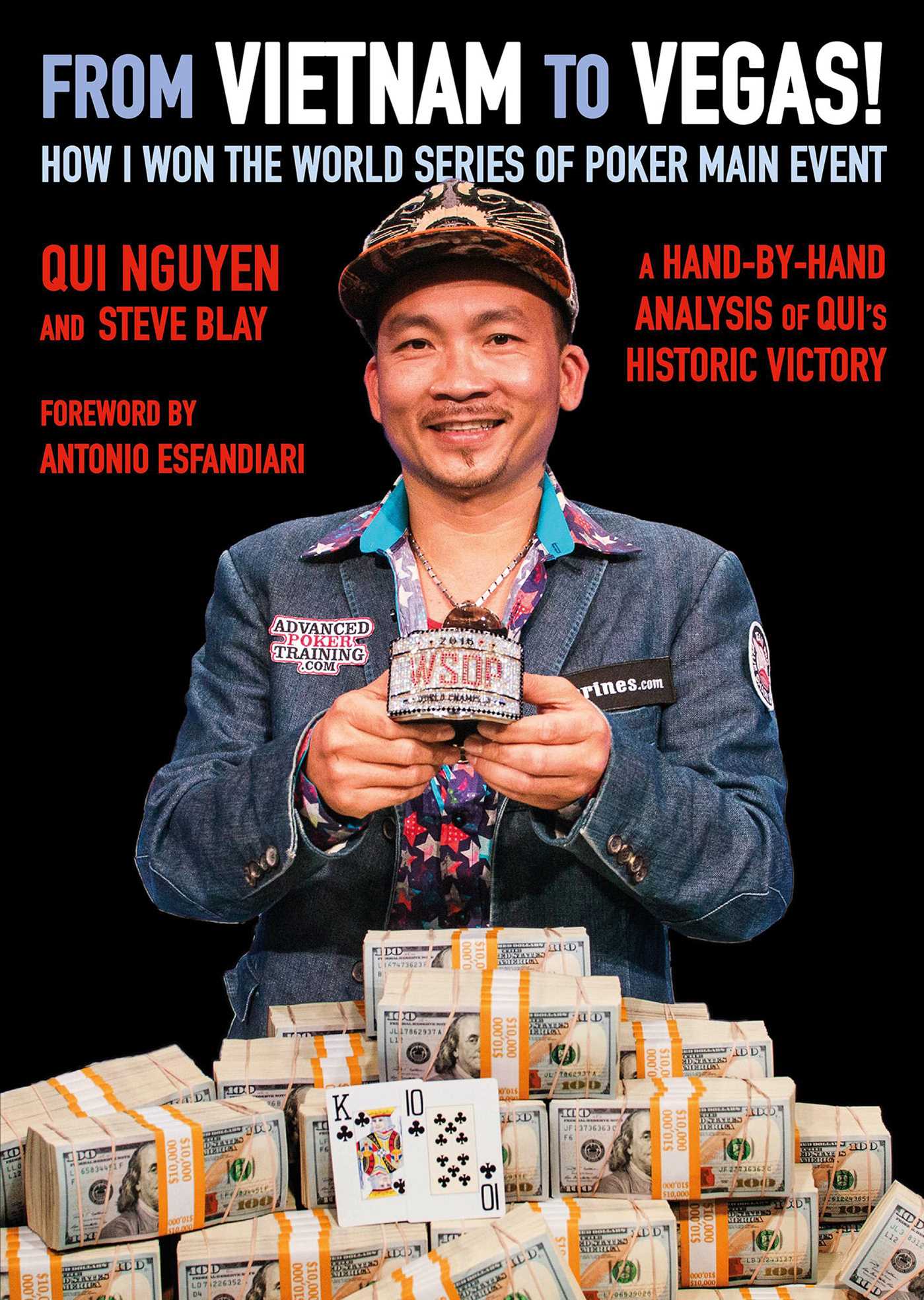 From Vietnam to Vegas!
