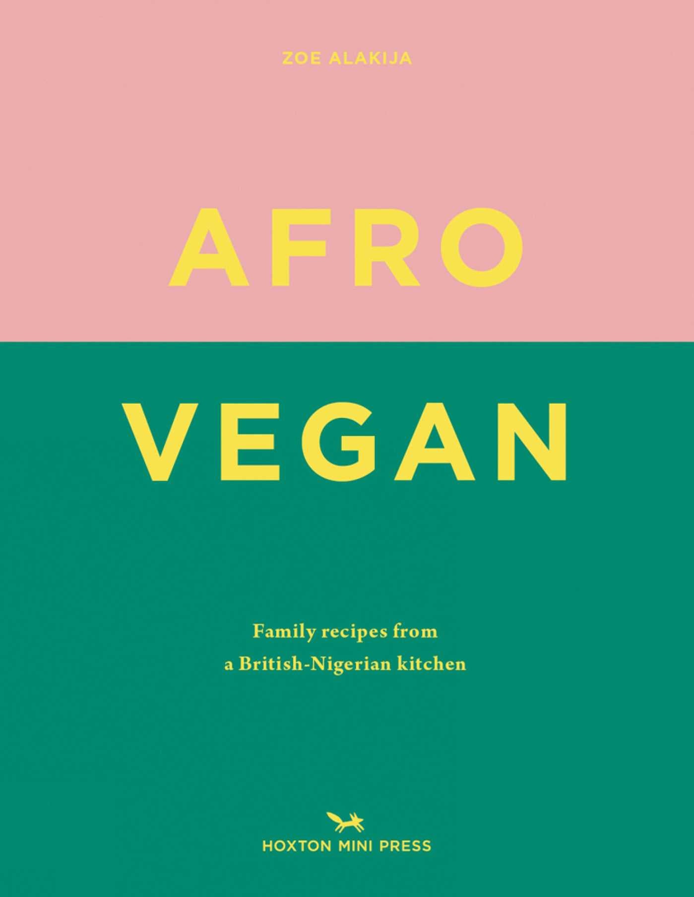 Afro Vegan