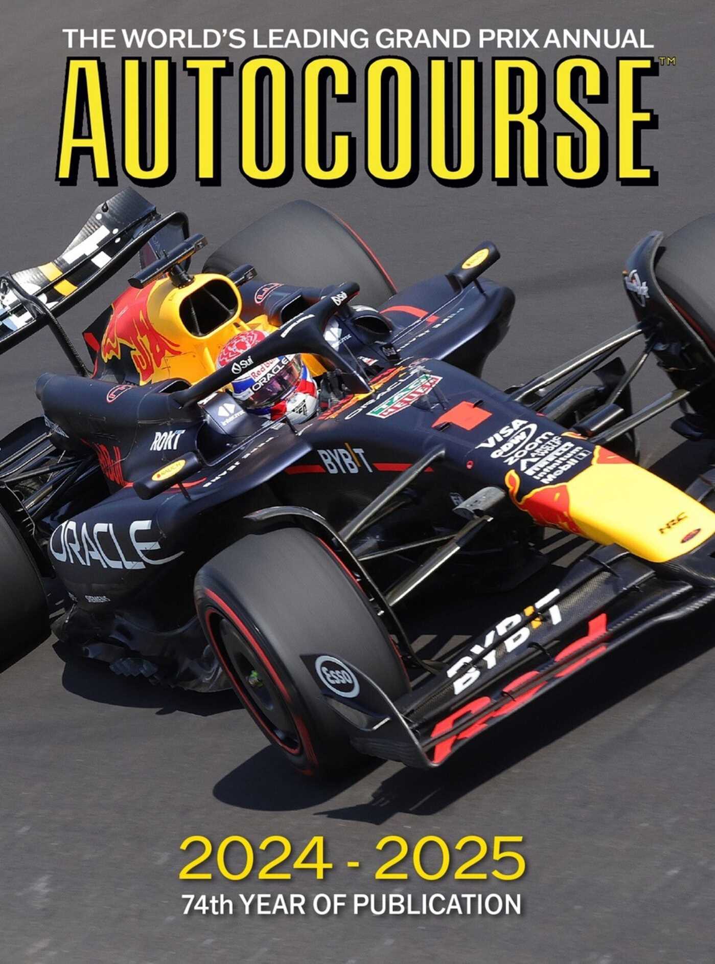 AUTOCOURSE 2024-25