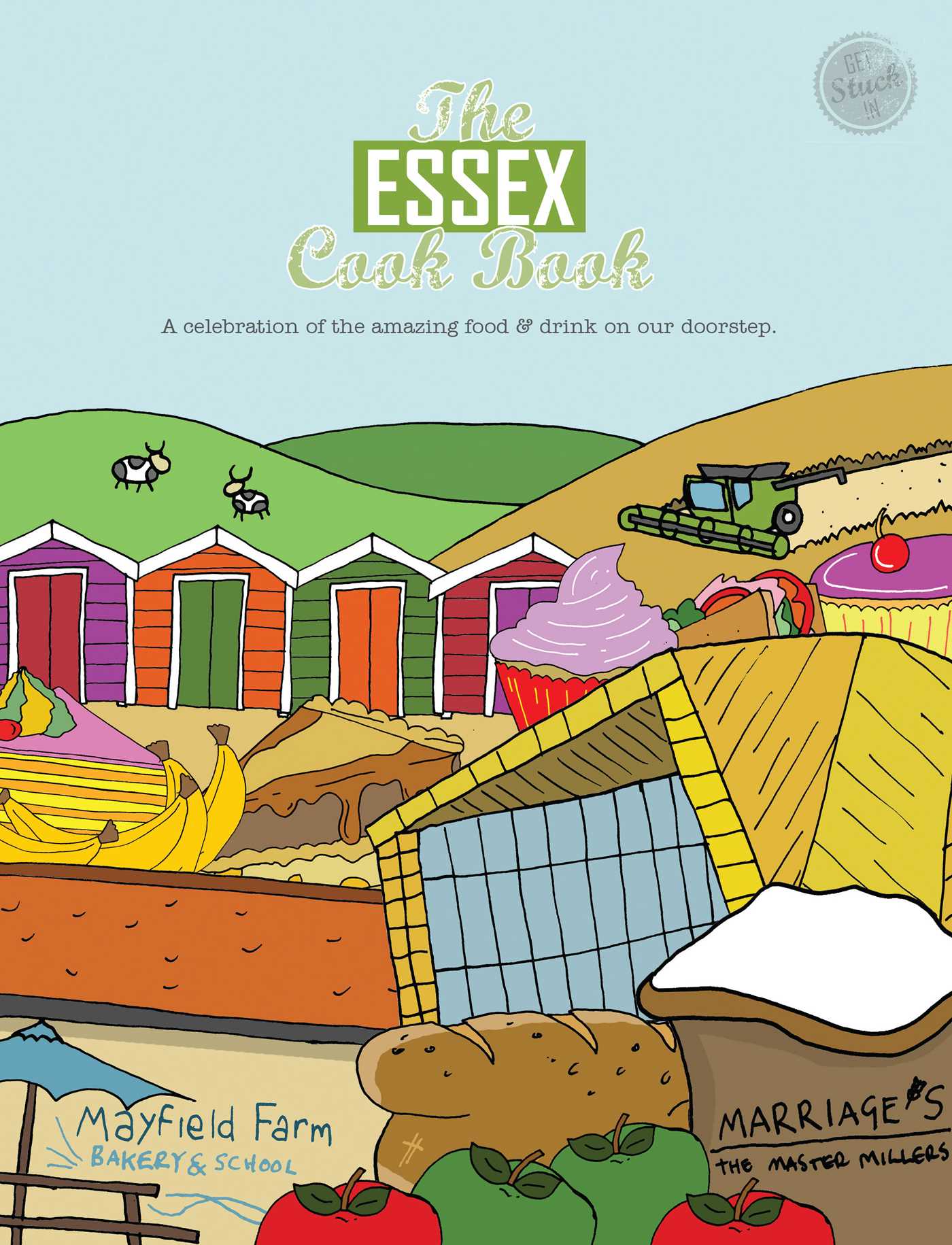 Essex Cook Book
