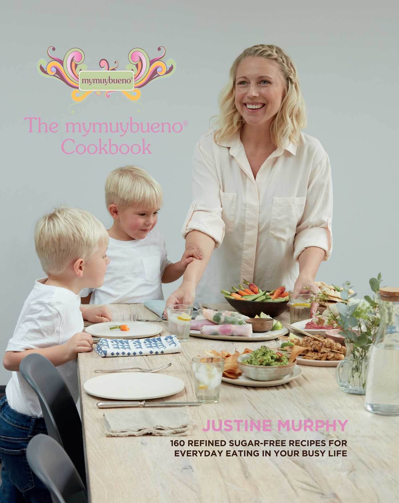 Mymuybueno Cookbook
