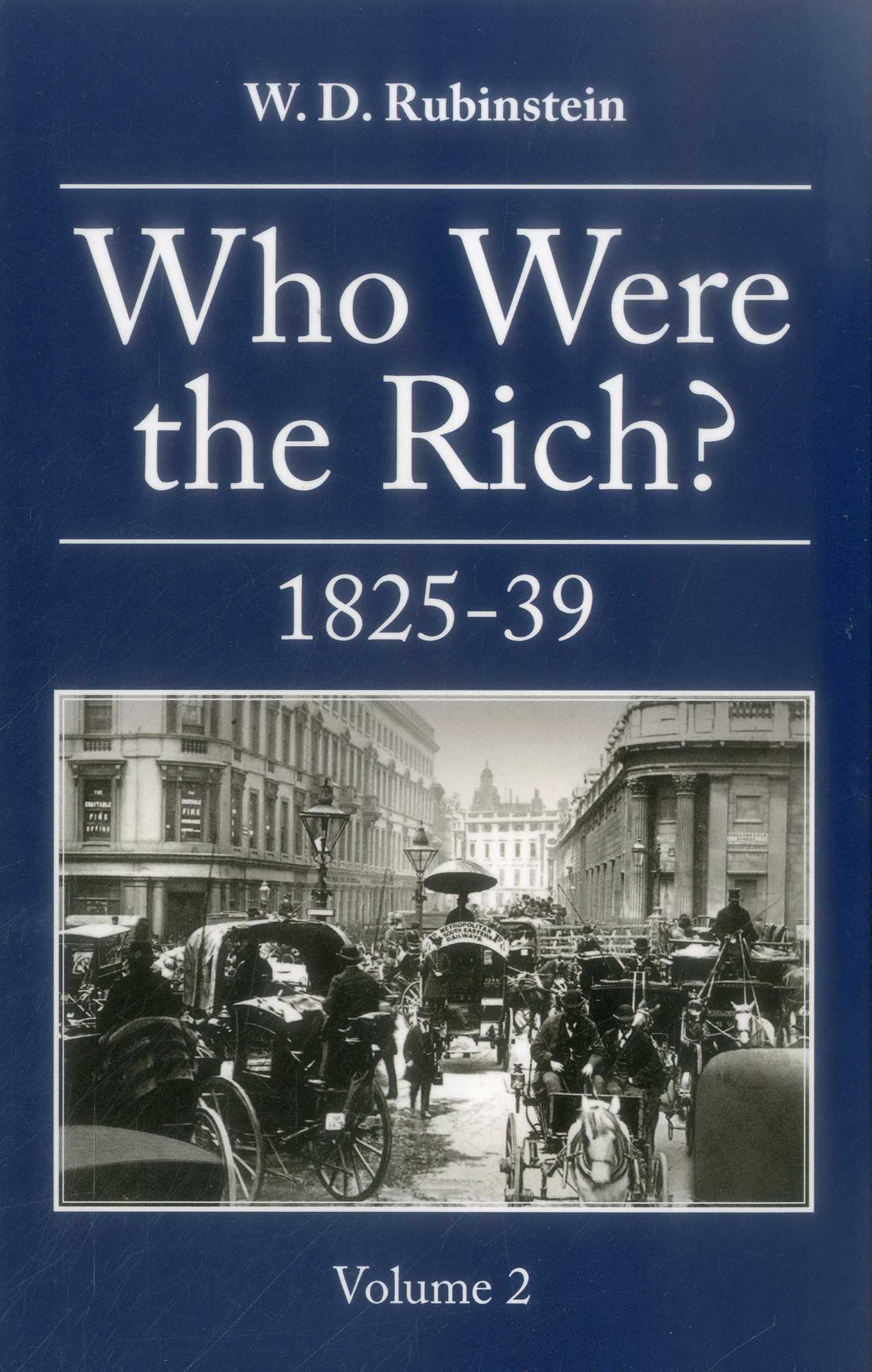 Who Were the Rich?