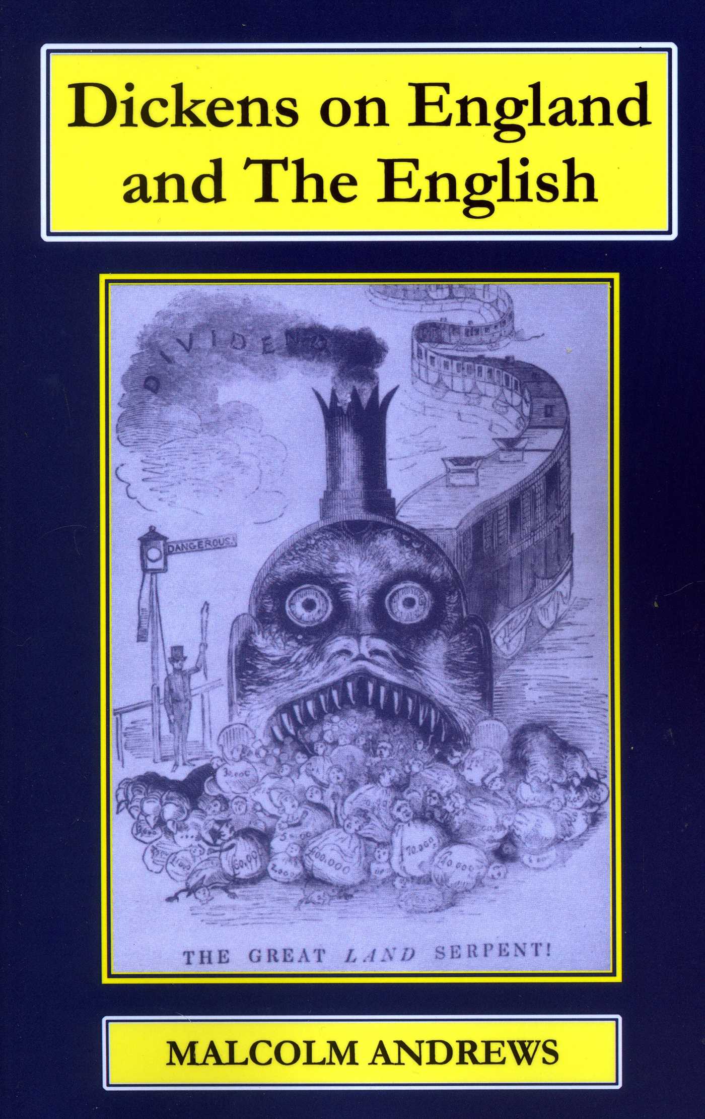Dickens on England and The English