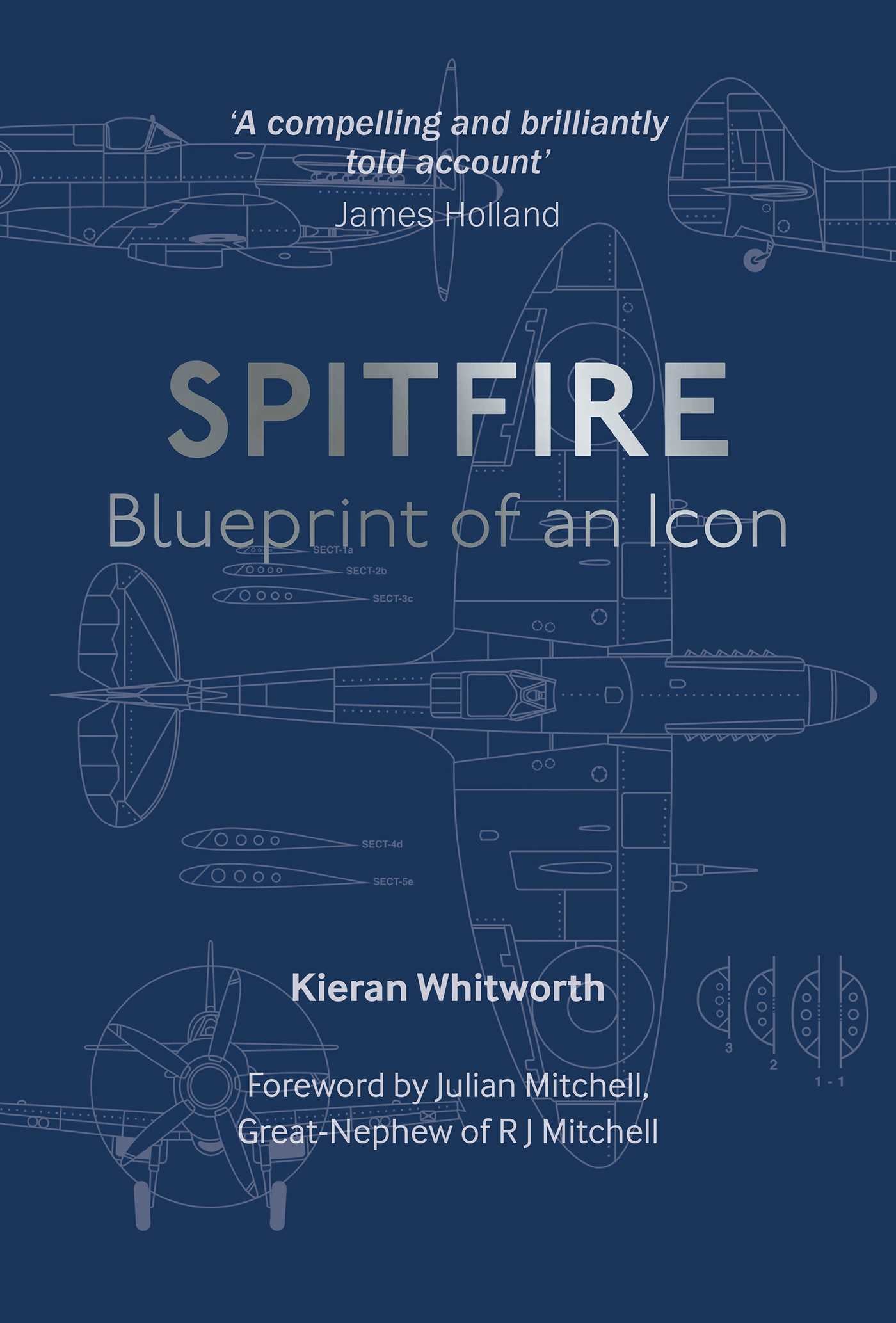 Spitfire: Blueprint of an Icon