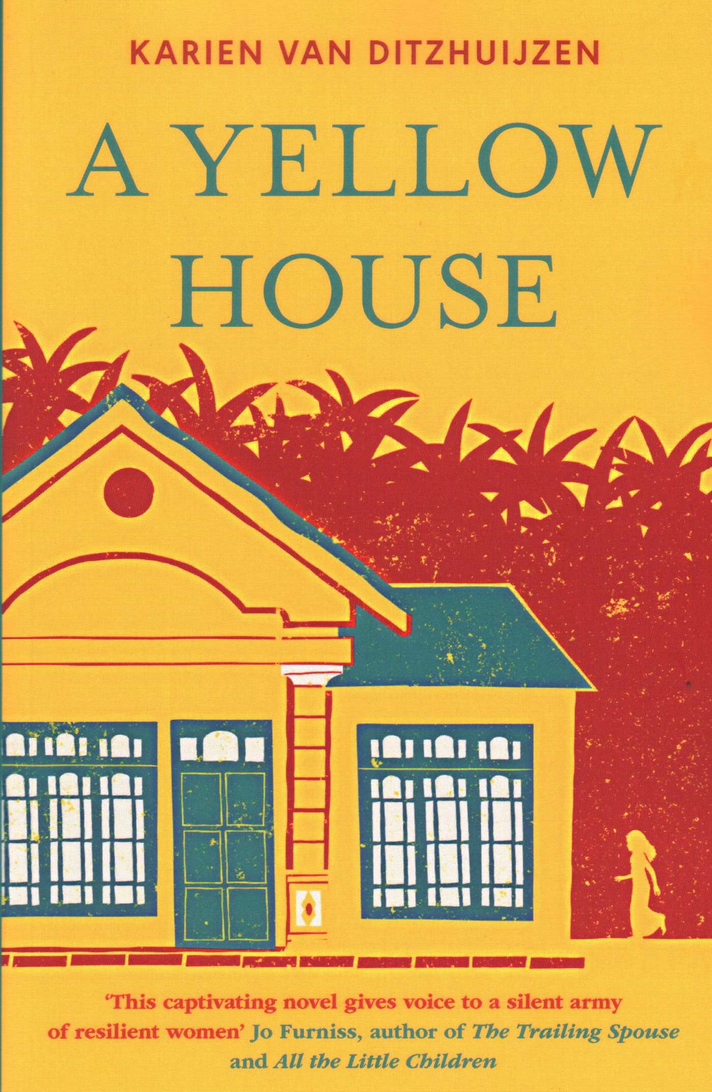 Yellow House