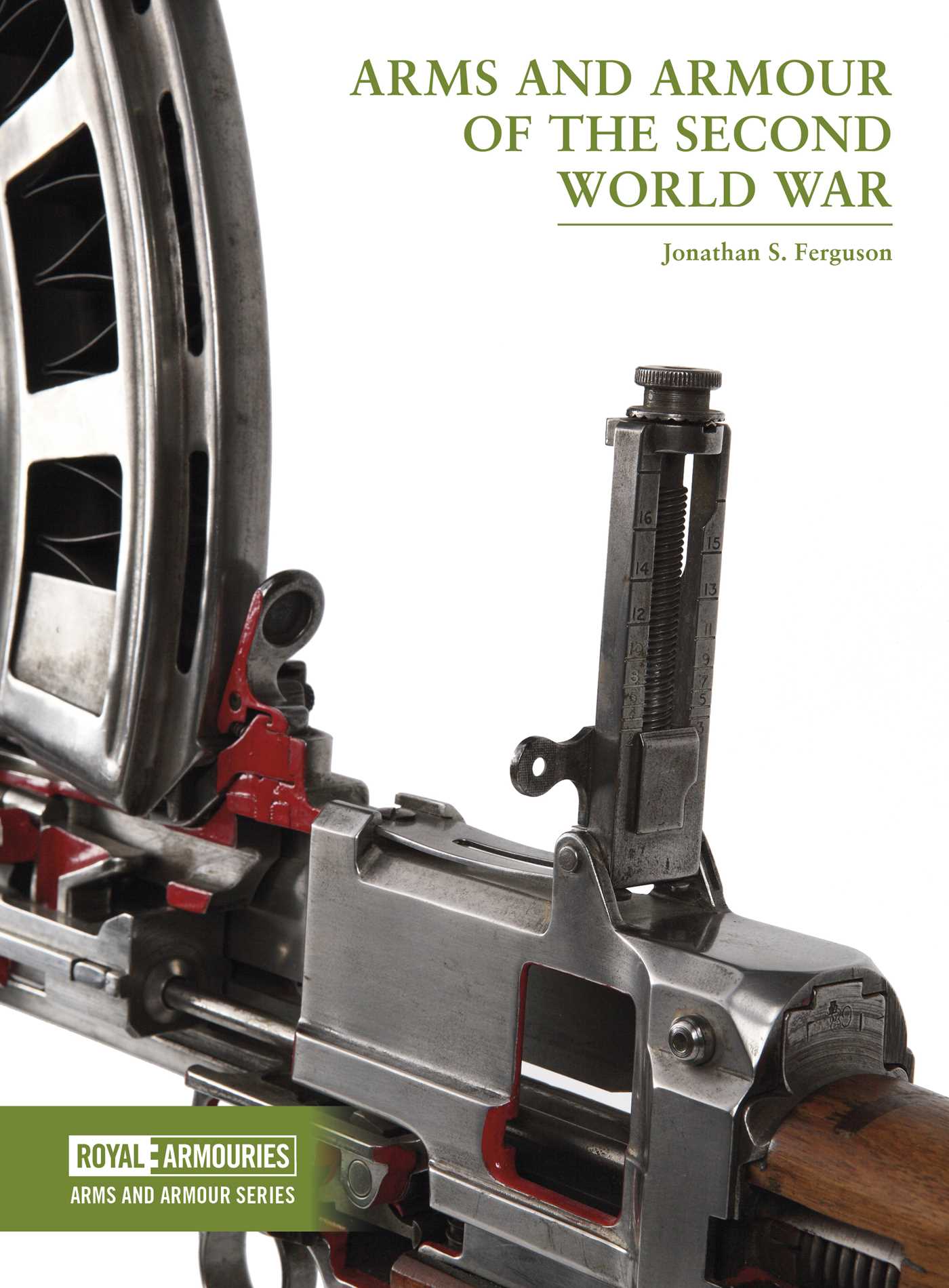 Arms and Armour of the Second World War
