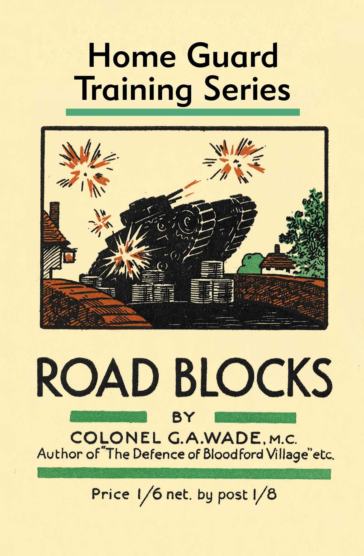 Road Blocks
