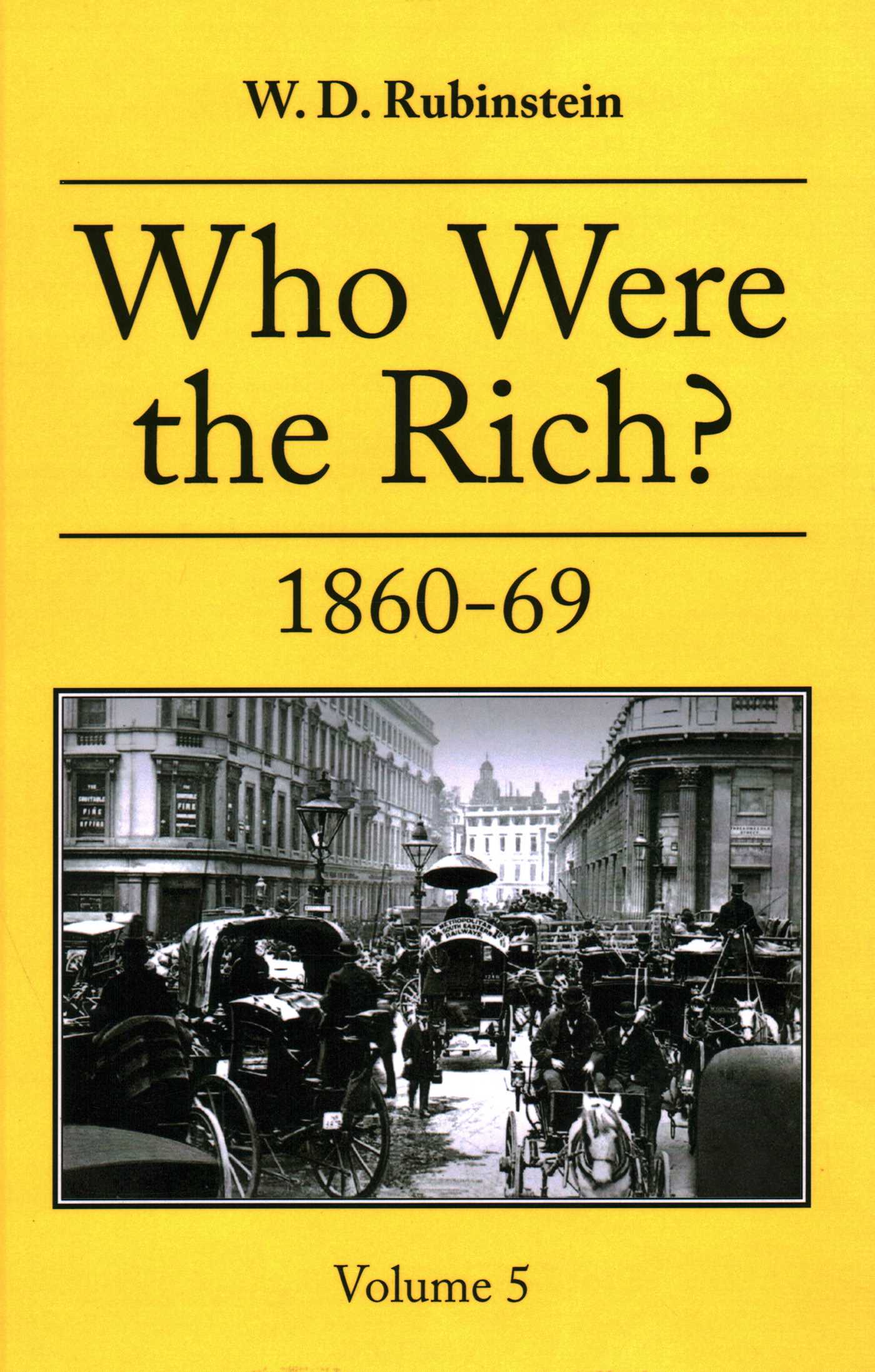 Who Were The Rich?