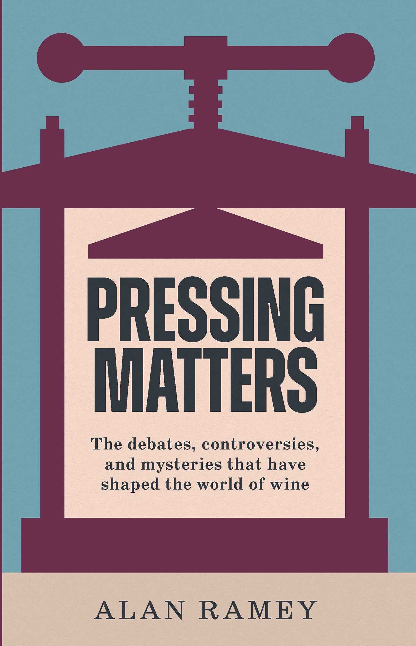 Pressing Matters