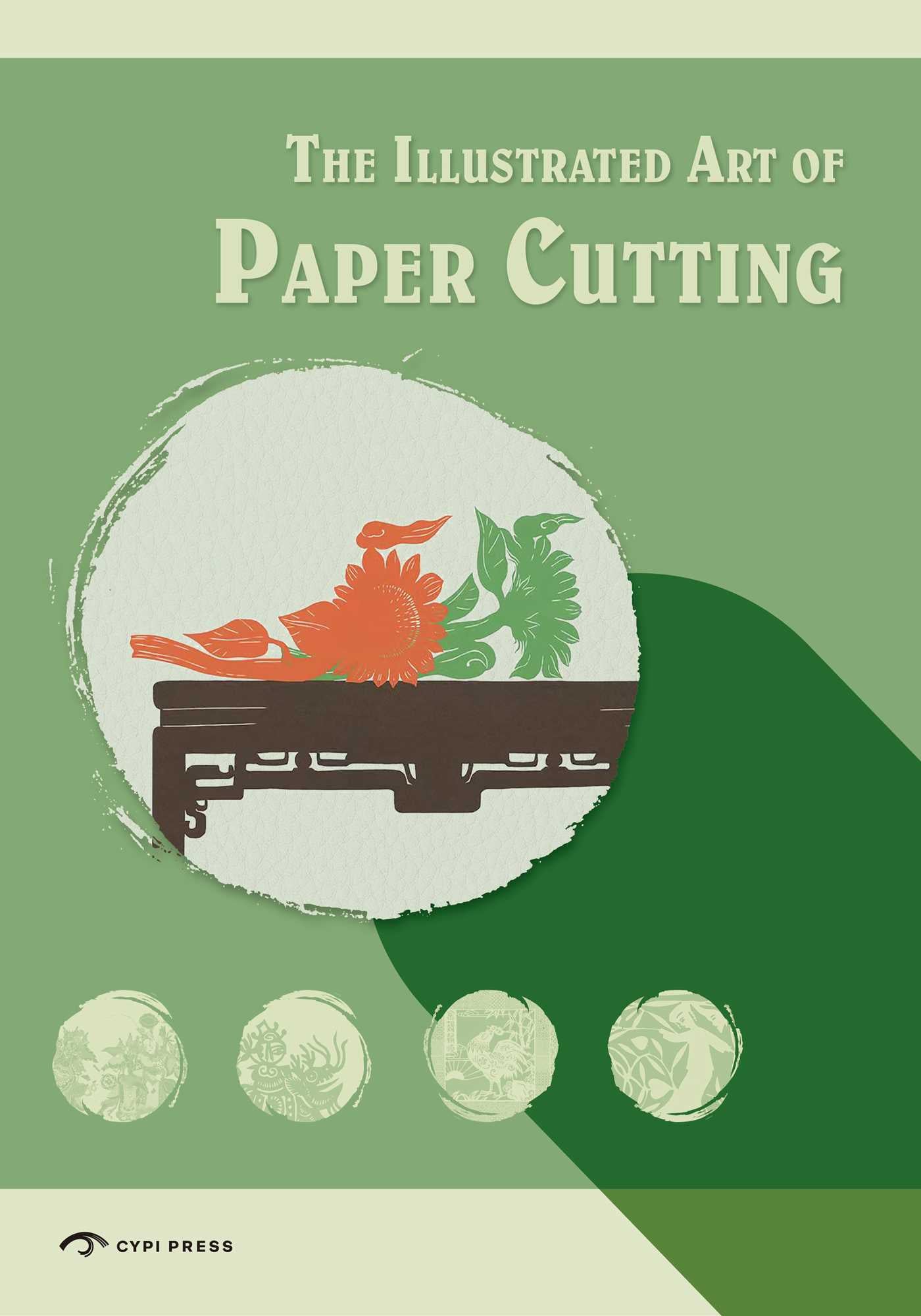 Illustrated Art of Paper-Cutting