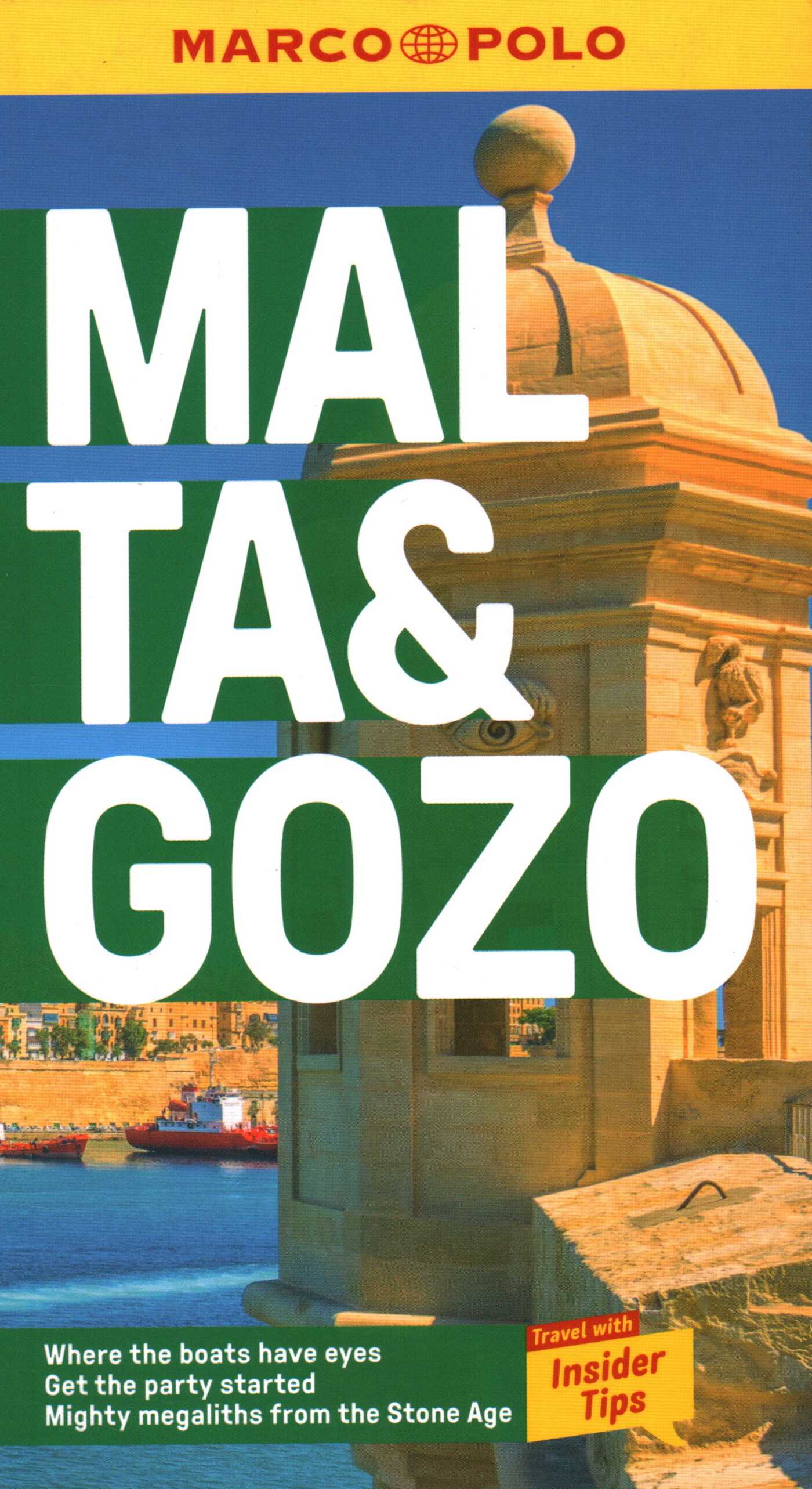Malta Marco Polo Pocket Guide