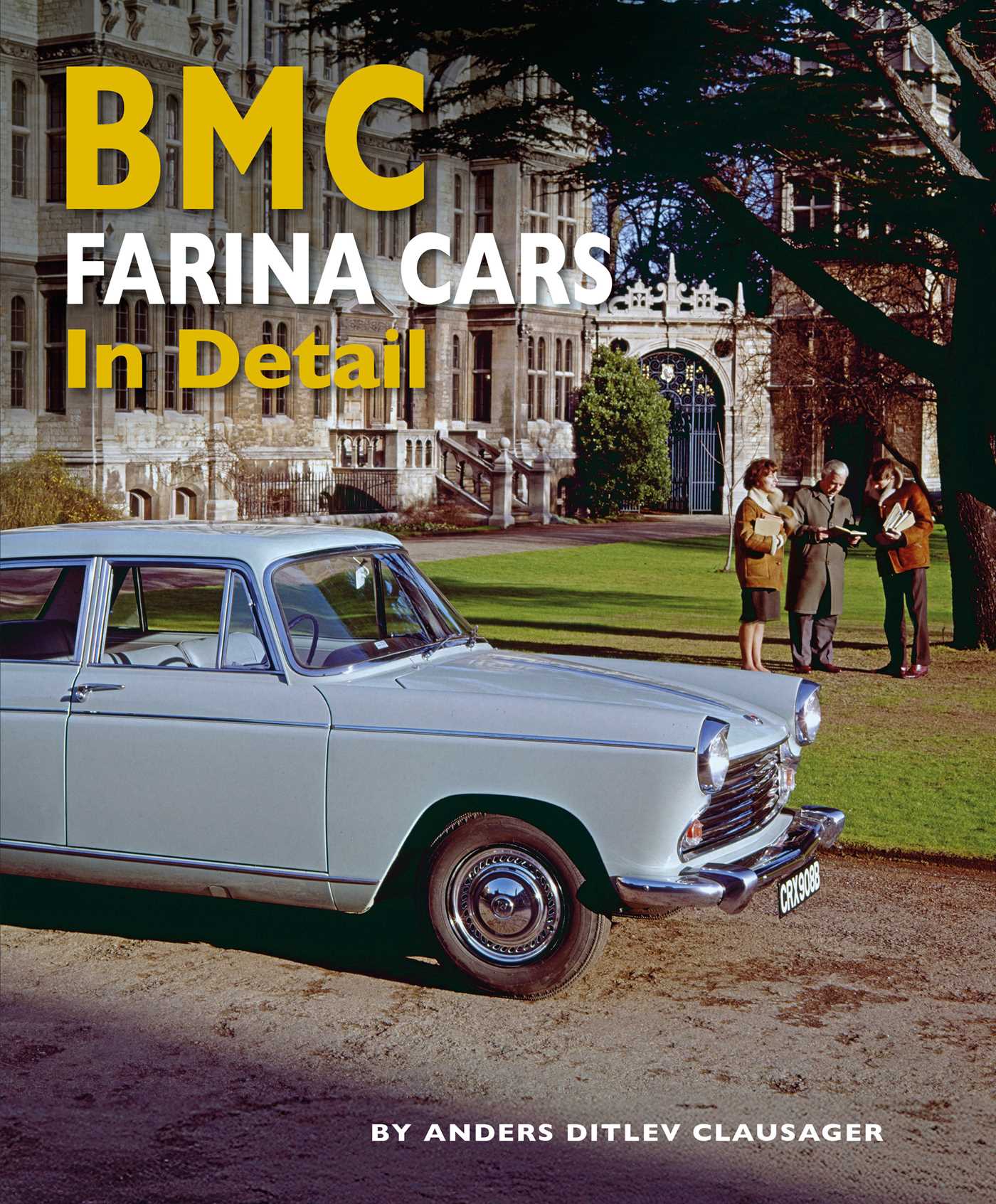 BMC Farina Cars In Detail