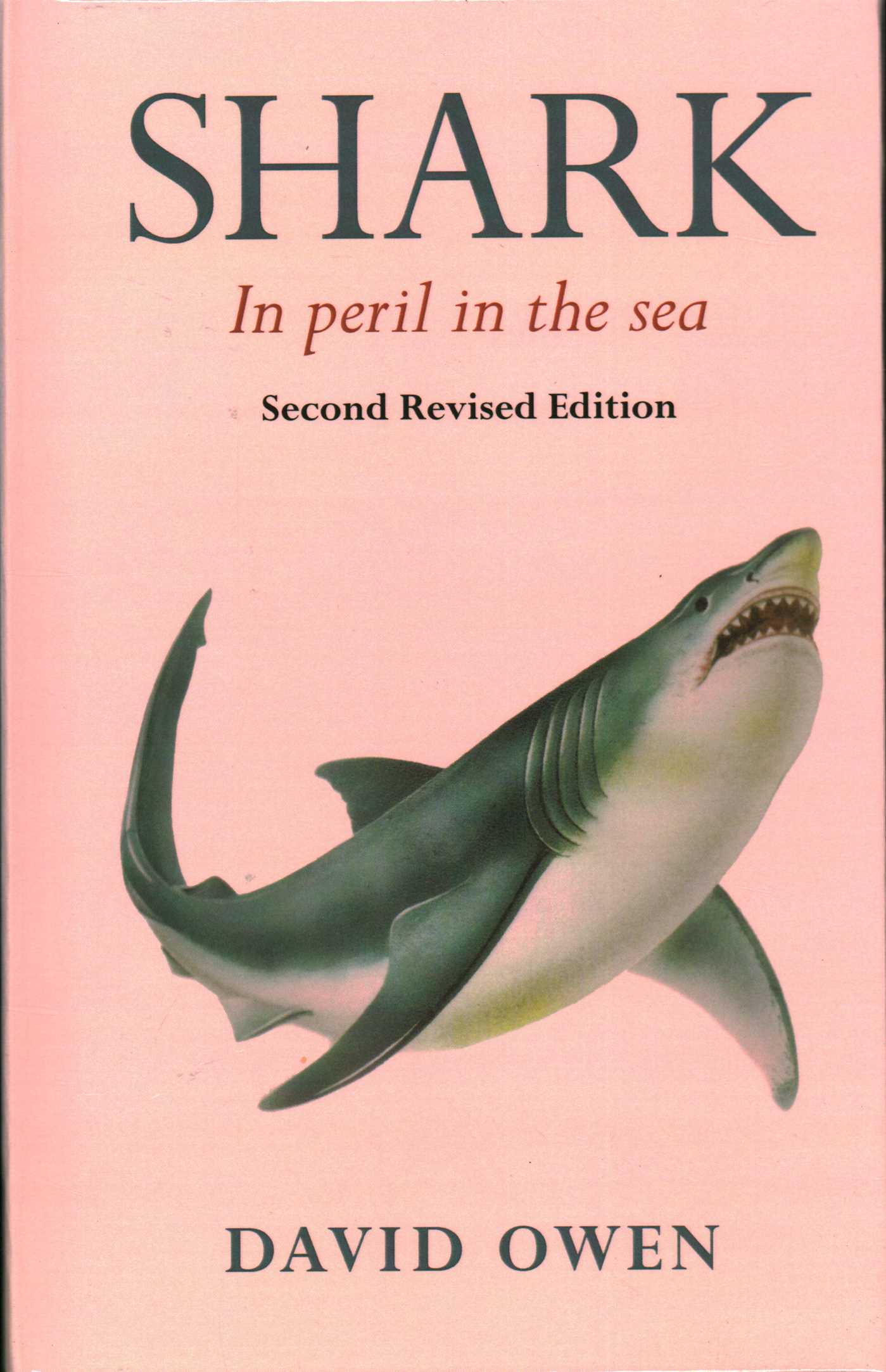 Shark: In Peril in the Sea