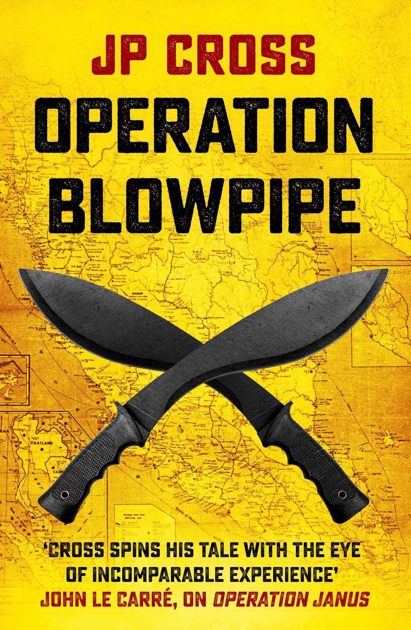 Operation Blowpipe