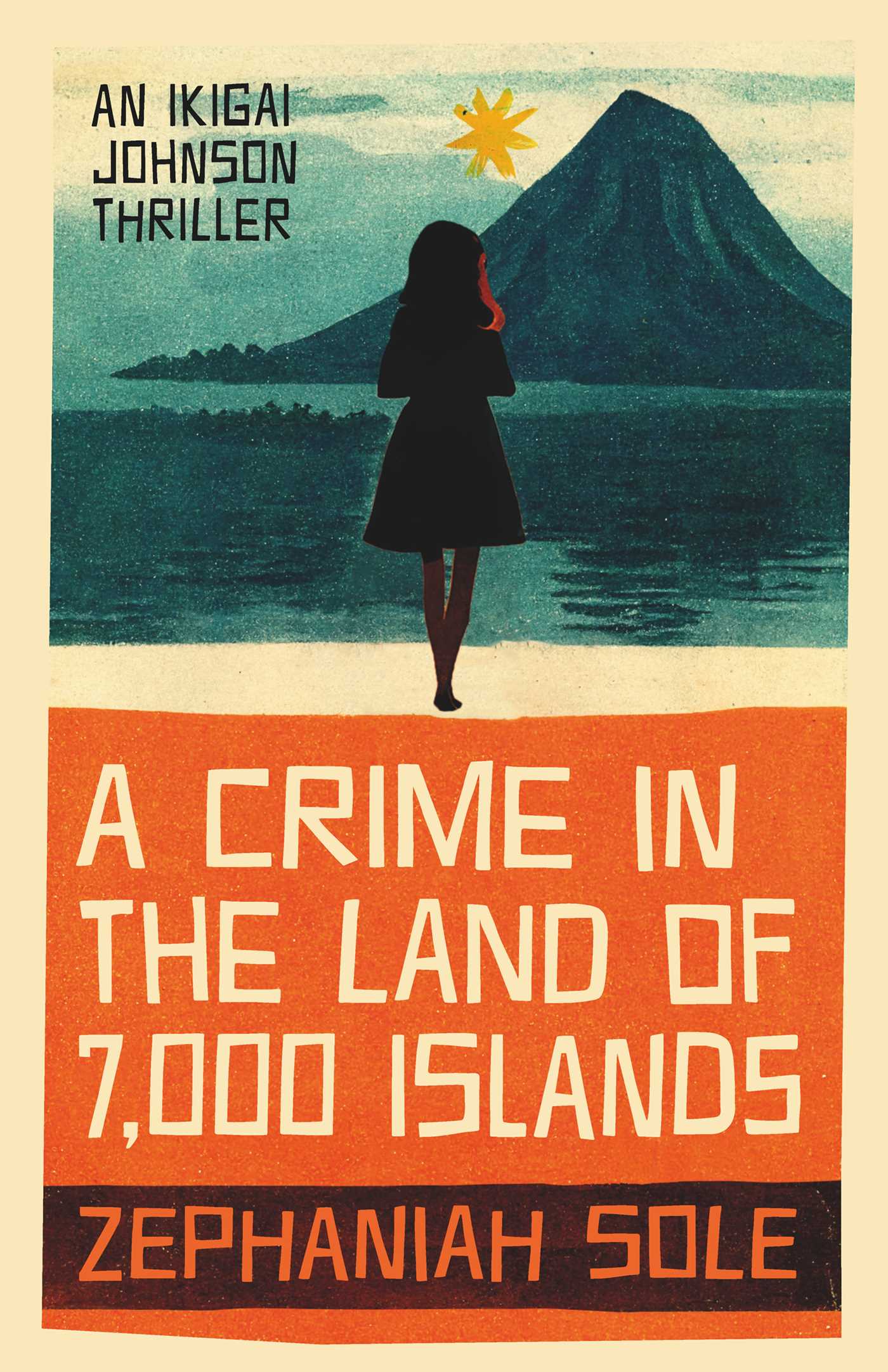 Crime In The Land of 7,000 Isands
