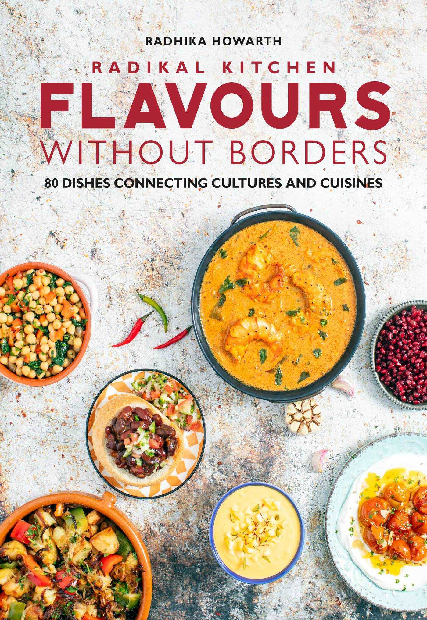 Radikal Kitchen - Flavours without Borders