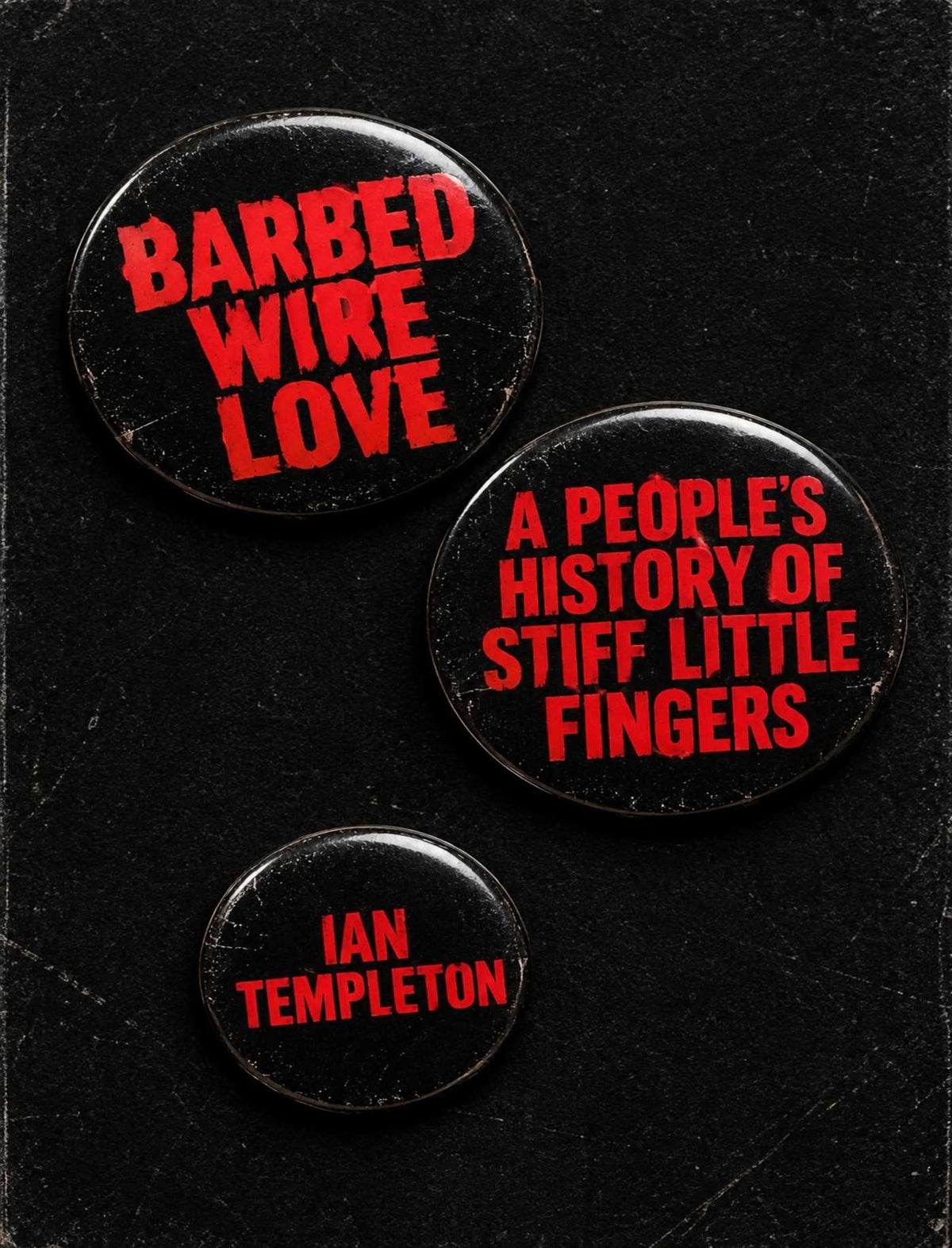 Barbed Wire Love
