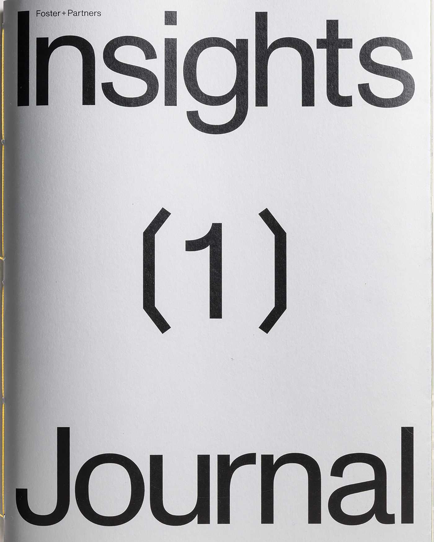Insights Journal 1