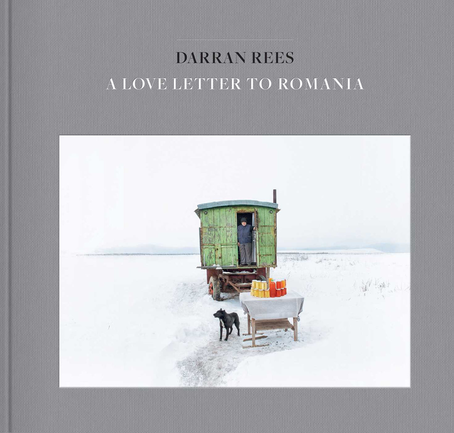 Love Letter to Romania