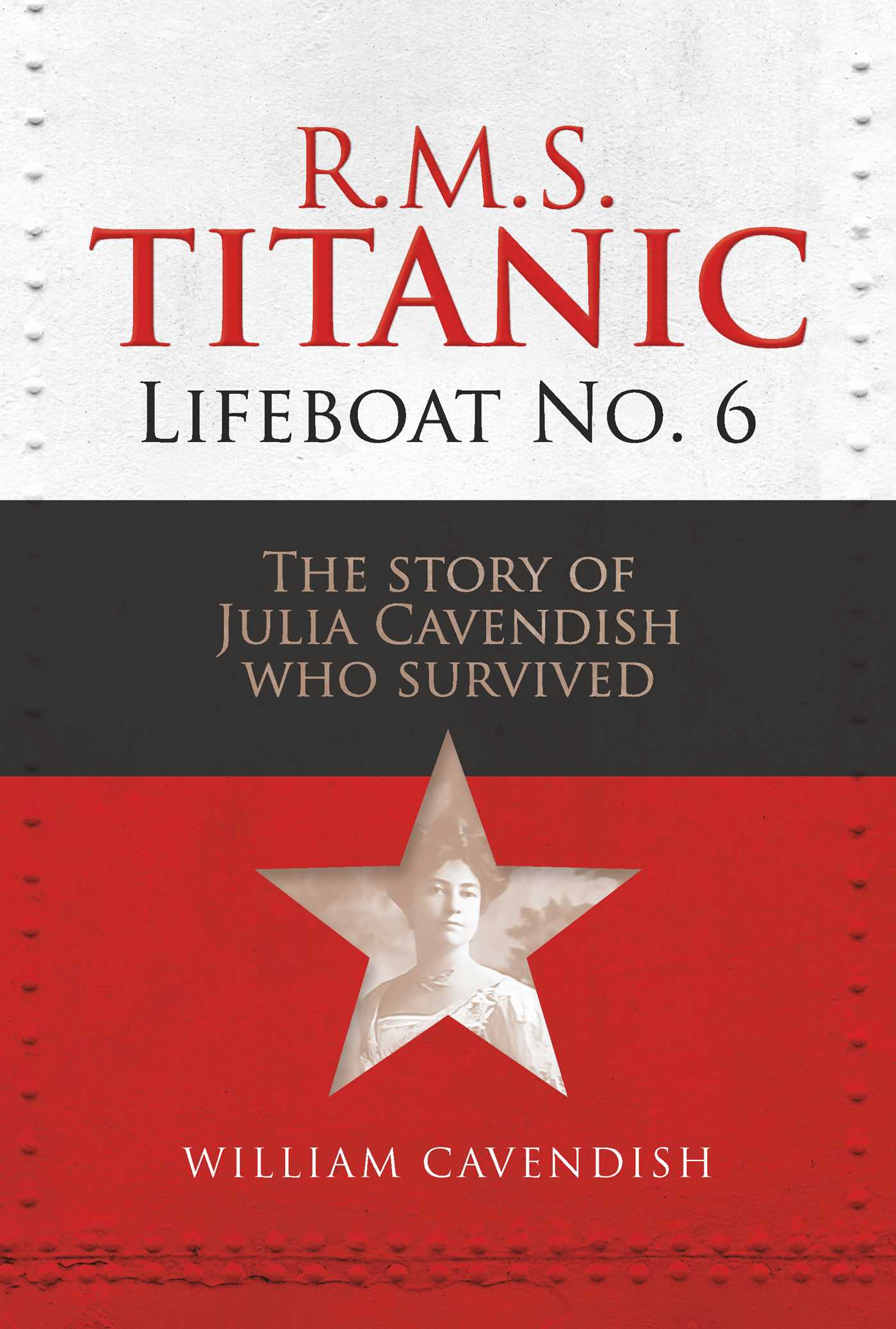 R.M.S. Titanic Lifeboat No 6