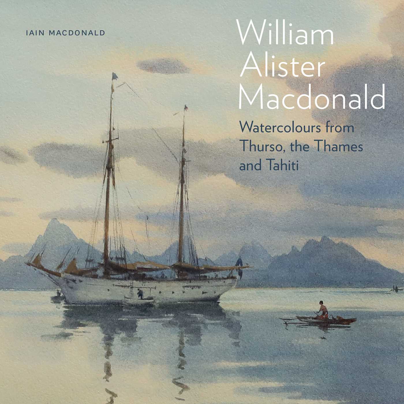 William Alister Macdonald