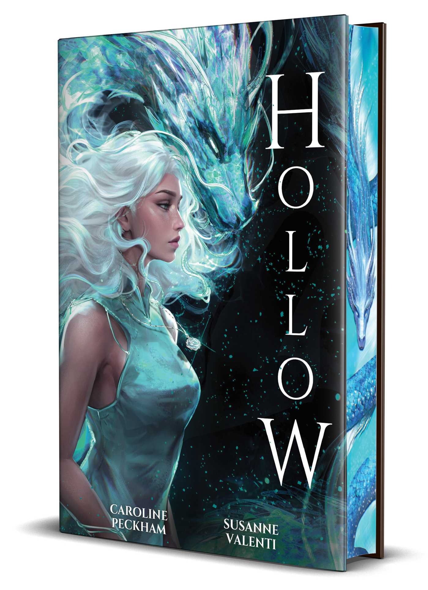 Hollow (Book 1 in the Crown of Hearts & Chaos series)