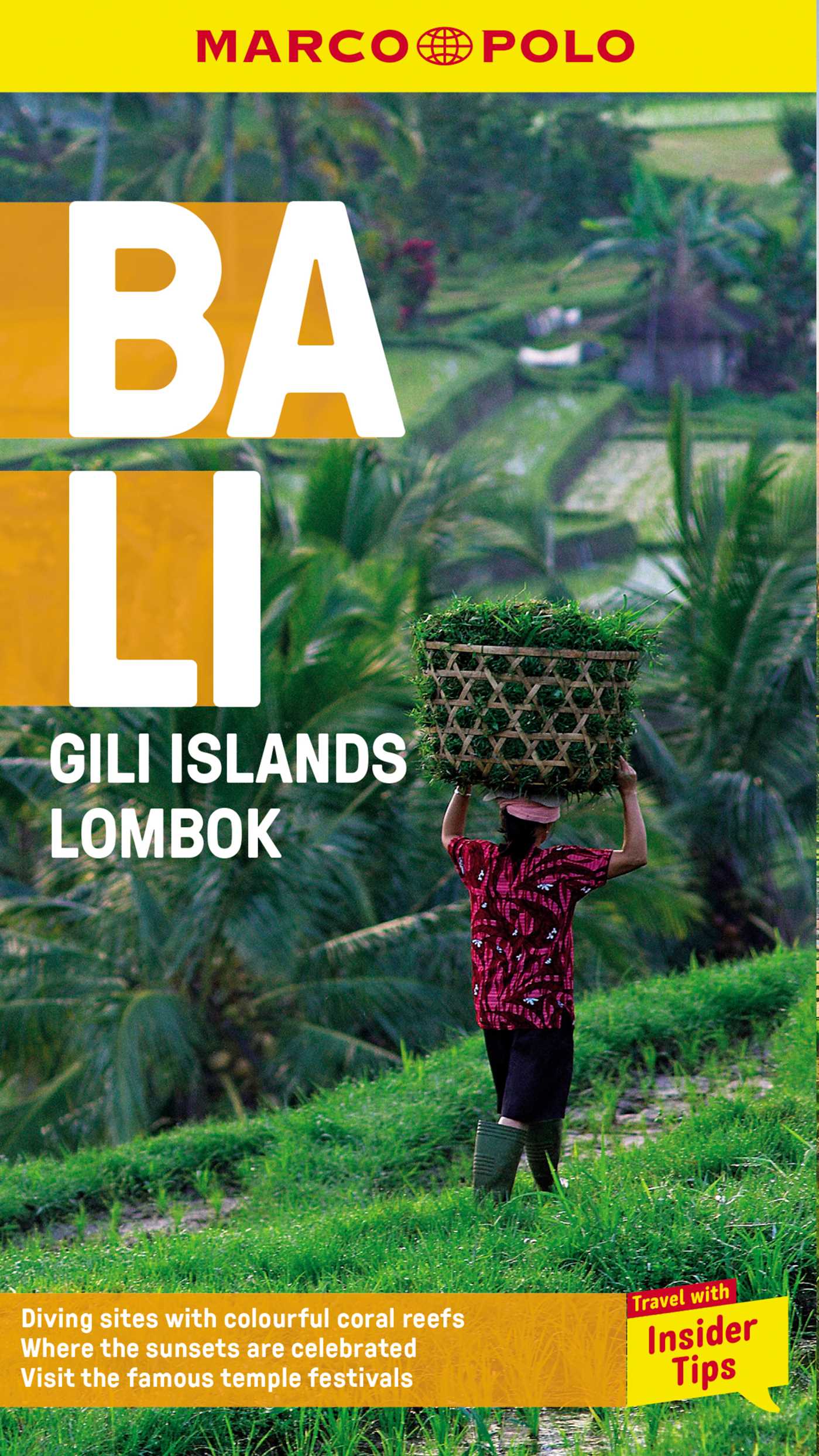 Marco Polo Bali Pocket Travel Guide