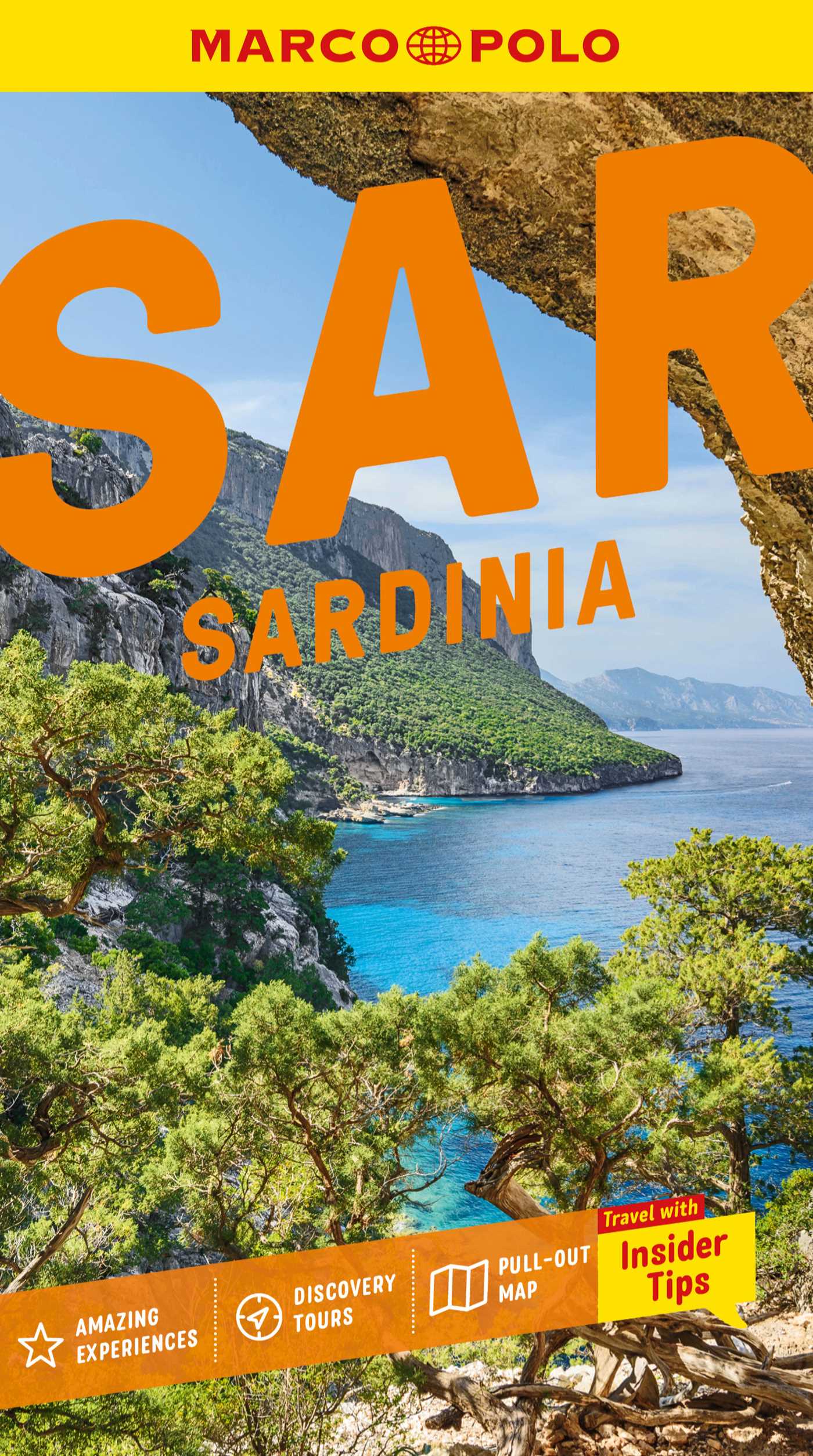 Sardinia Marco Polo Pocket Guide