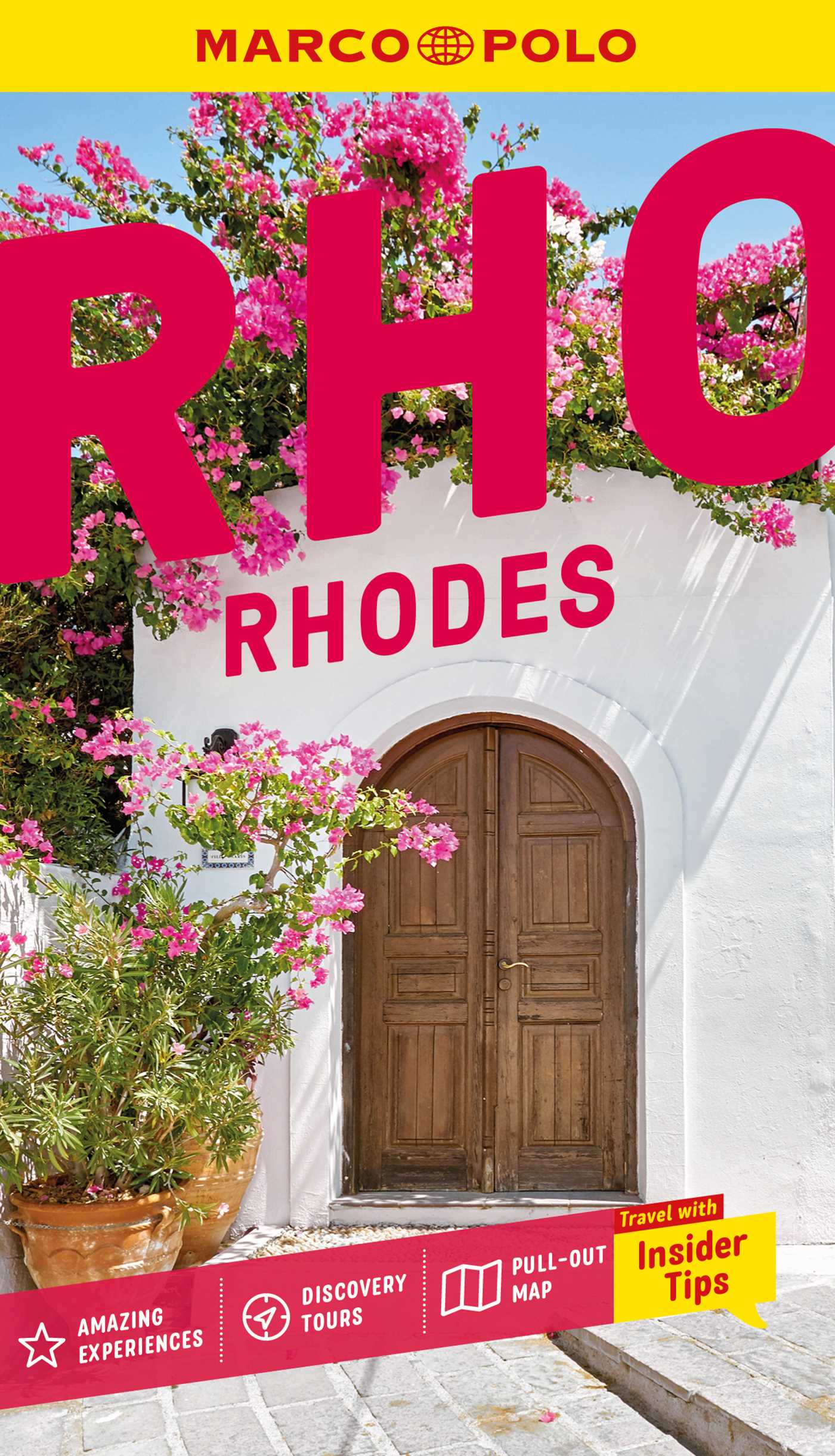 Rhodes Marco Polo Pocket Guide