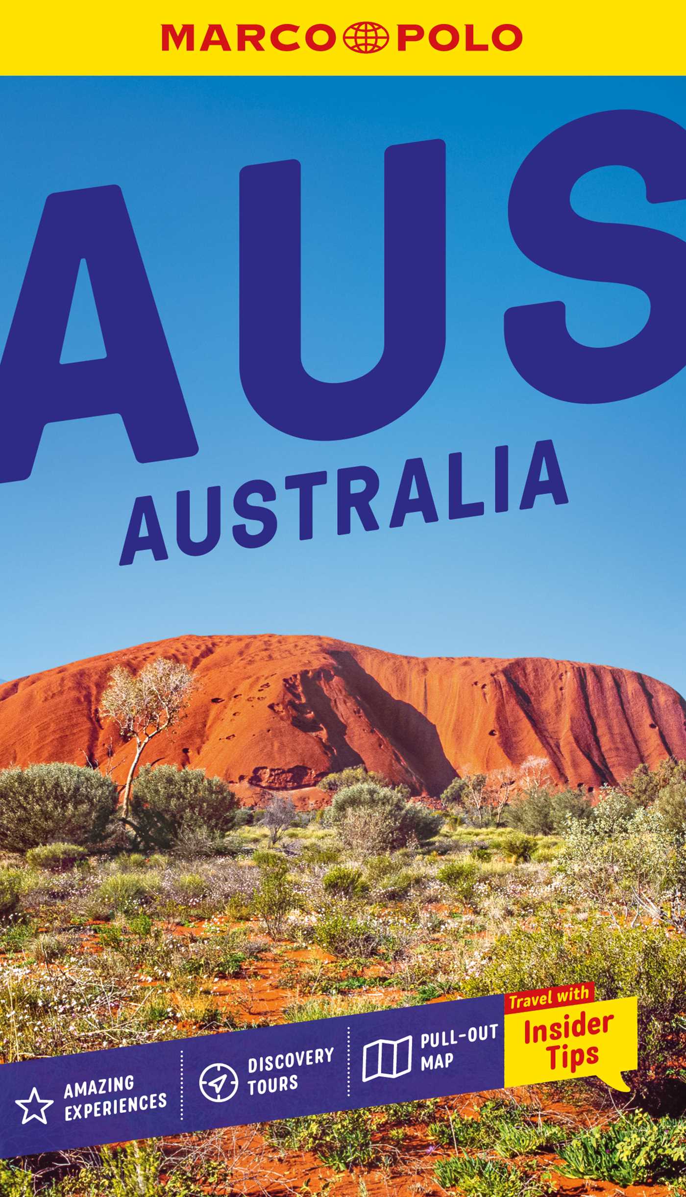 Marco Polo Australia Pocket Travel Guide