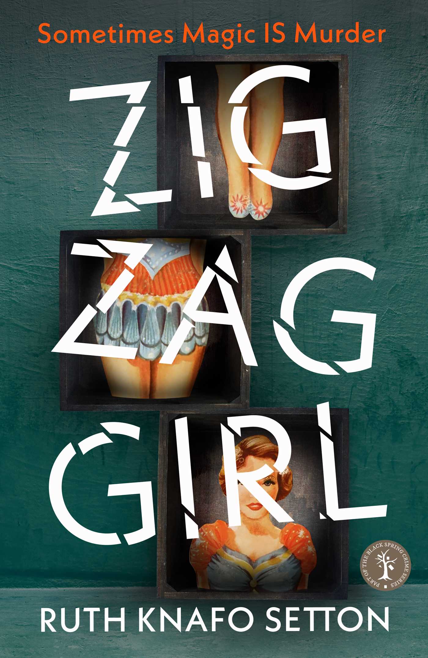 ZigZag Girl