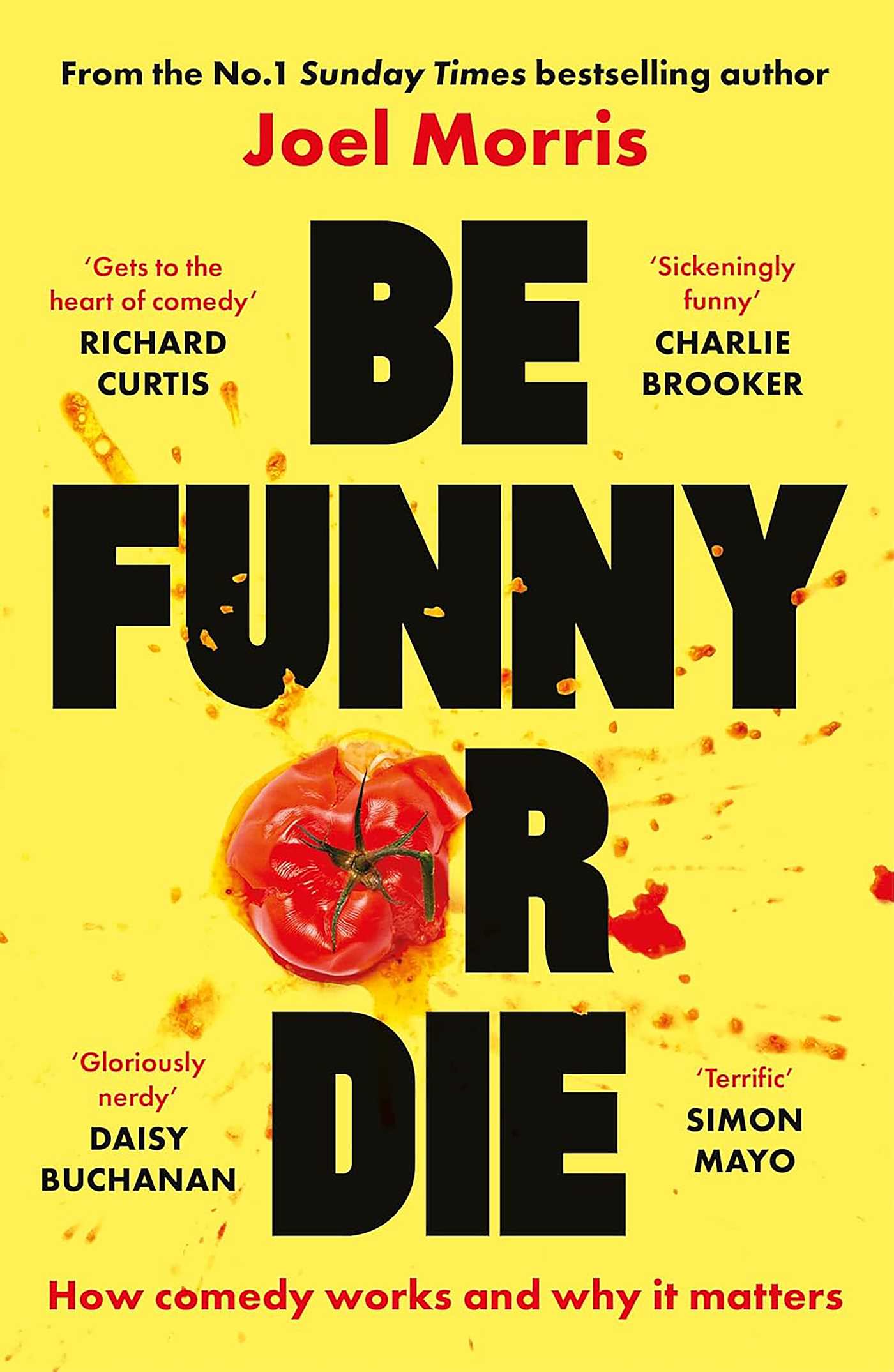 Be Funny Or Die