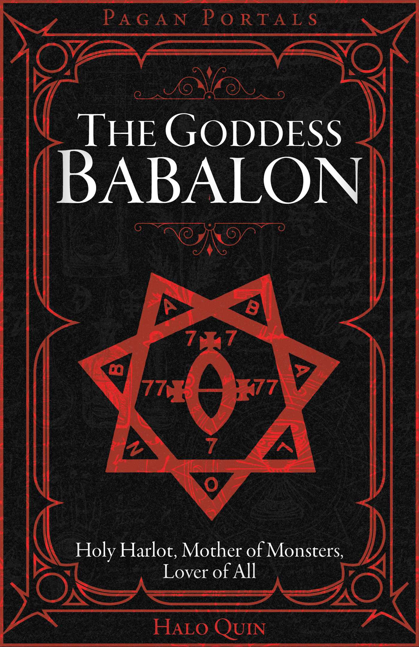 Pagan Portals - The Goddess Babalon